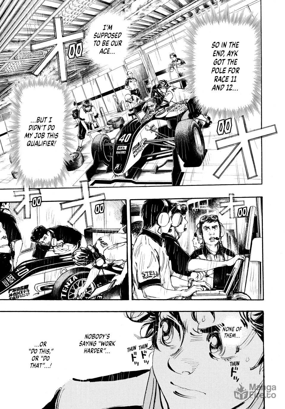 capeta Chapter 94 page 12 - 