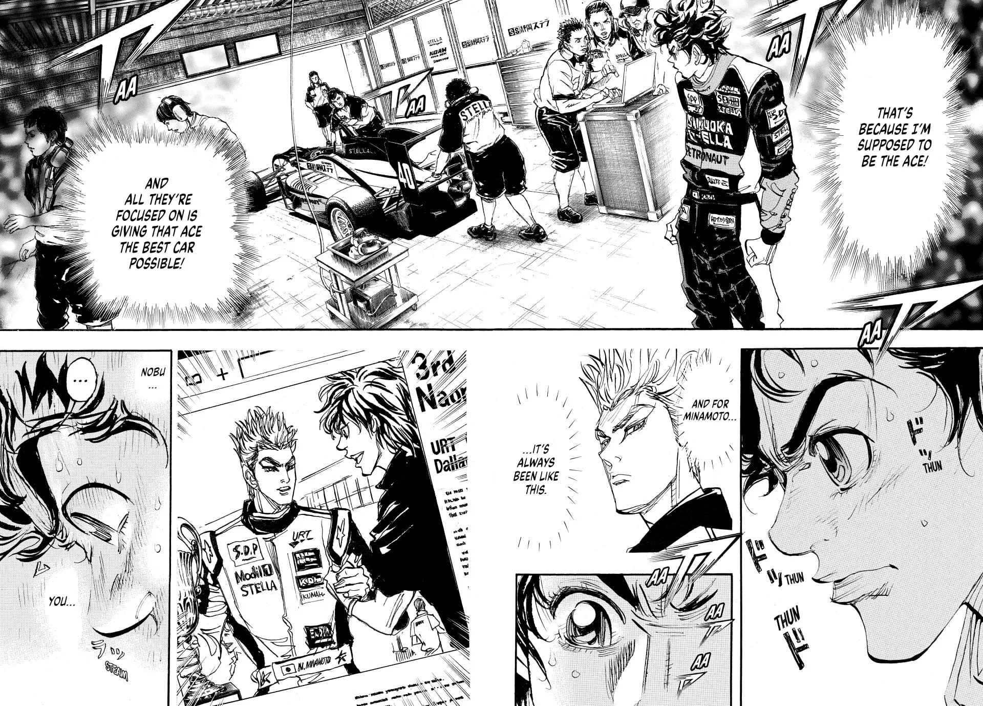 capeta Chapter 94 page 13 - 