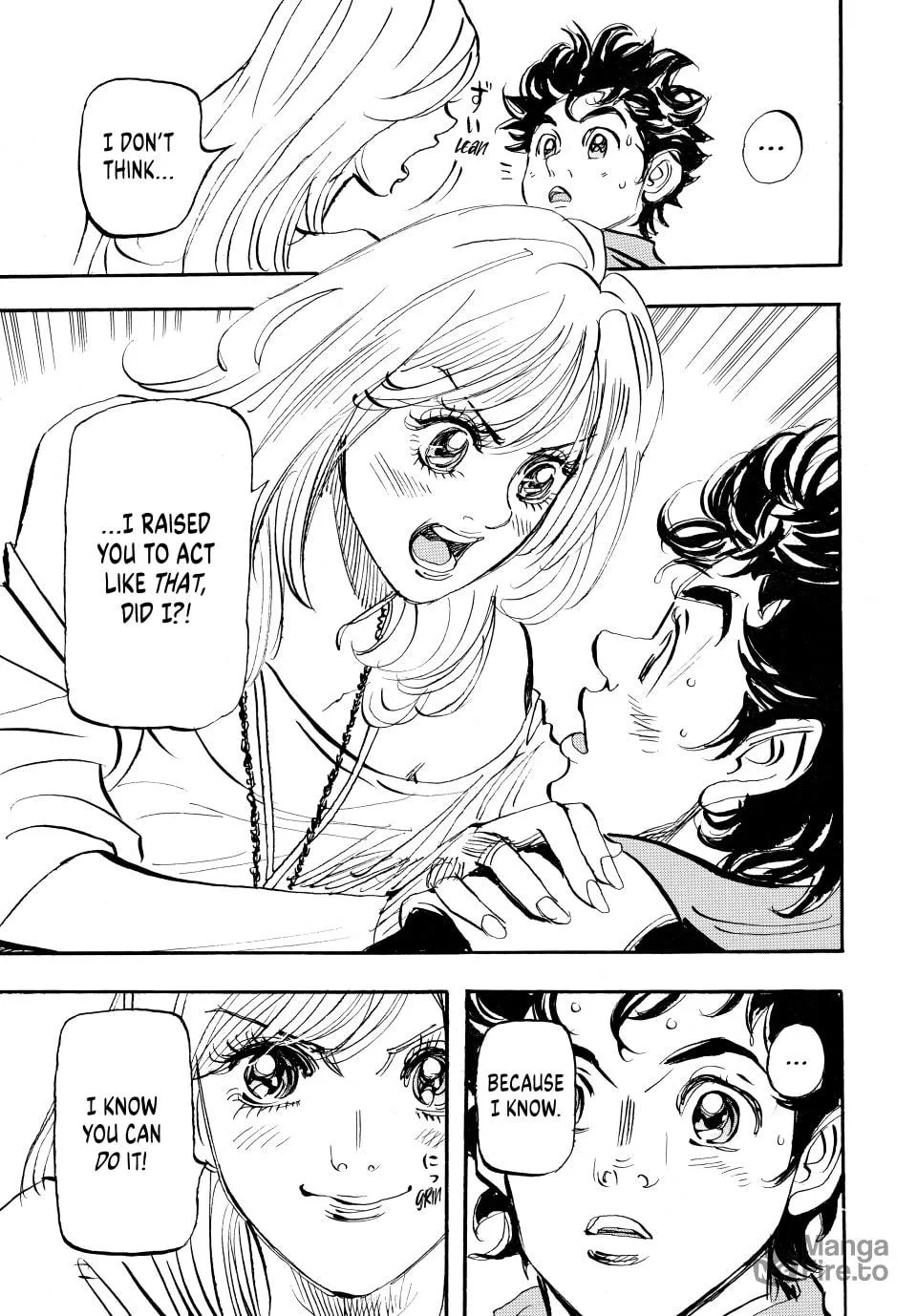 capeta Chapter 94 page 15 - 