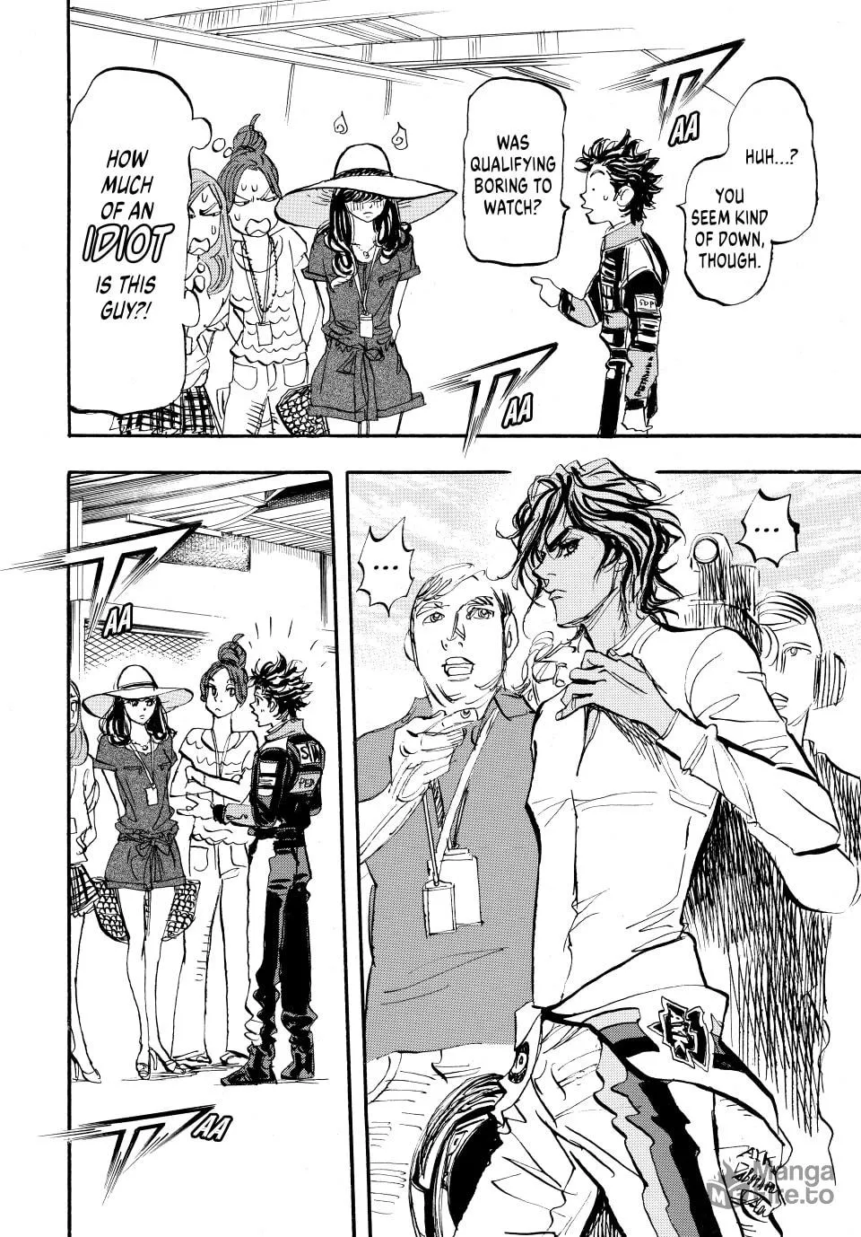 capeta Chapter 94 page 18 - 