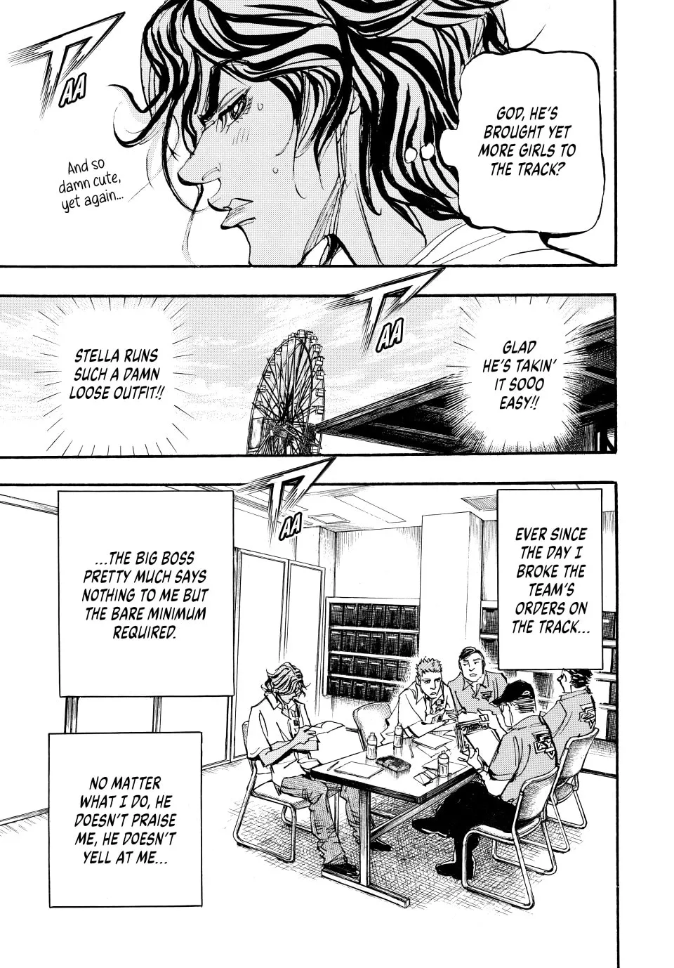 capeta Chapter 94 page 19 - 