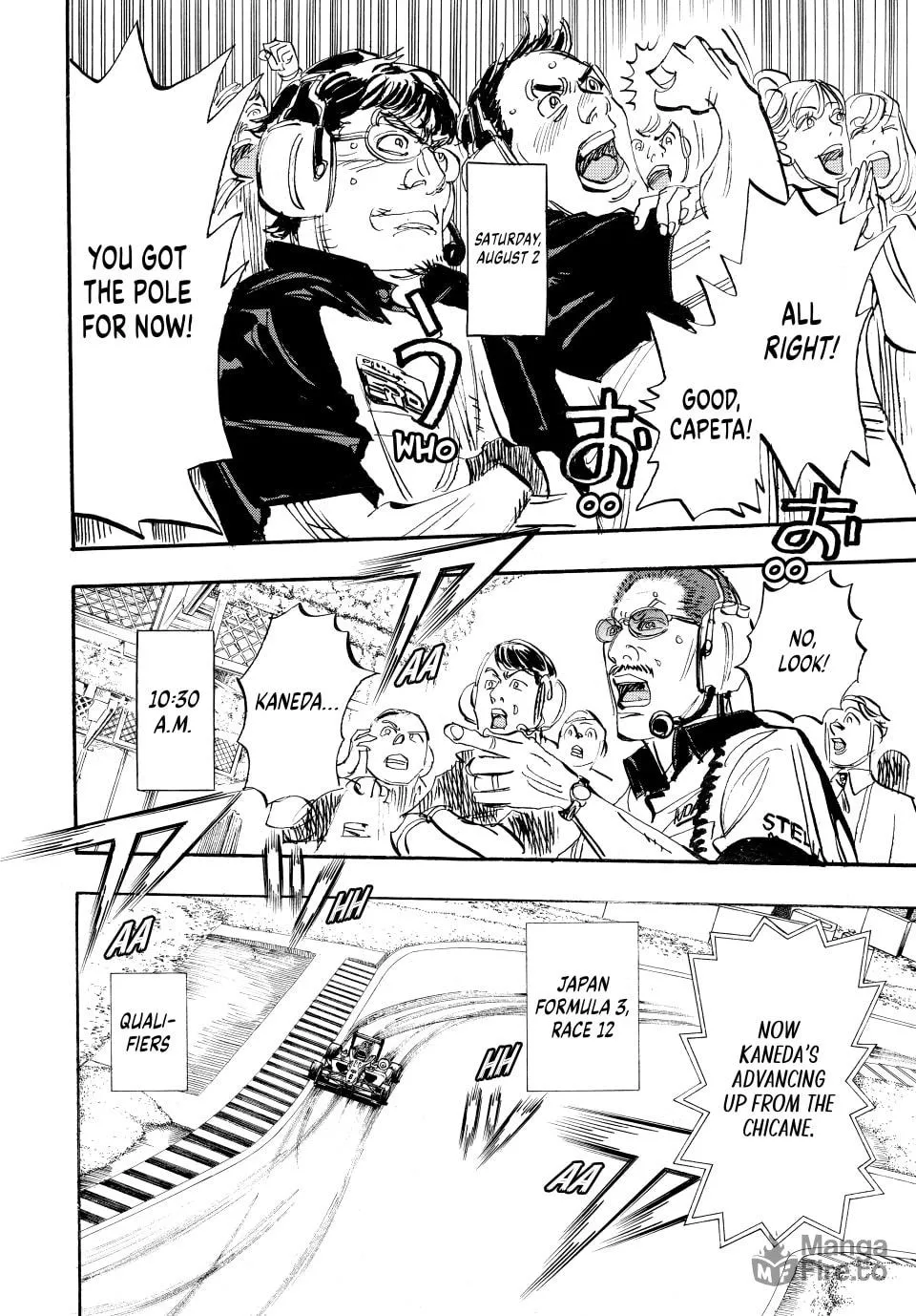 capeta Chapter 94 page 3 - 