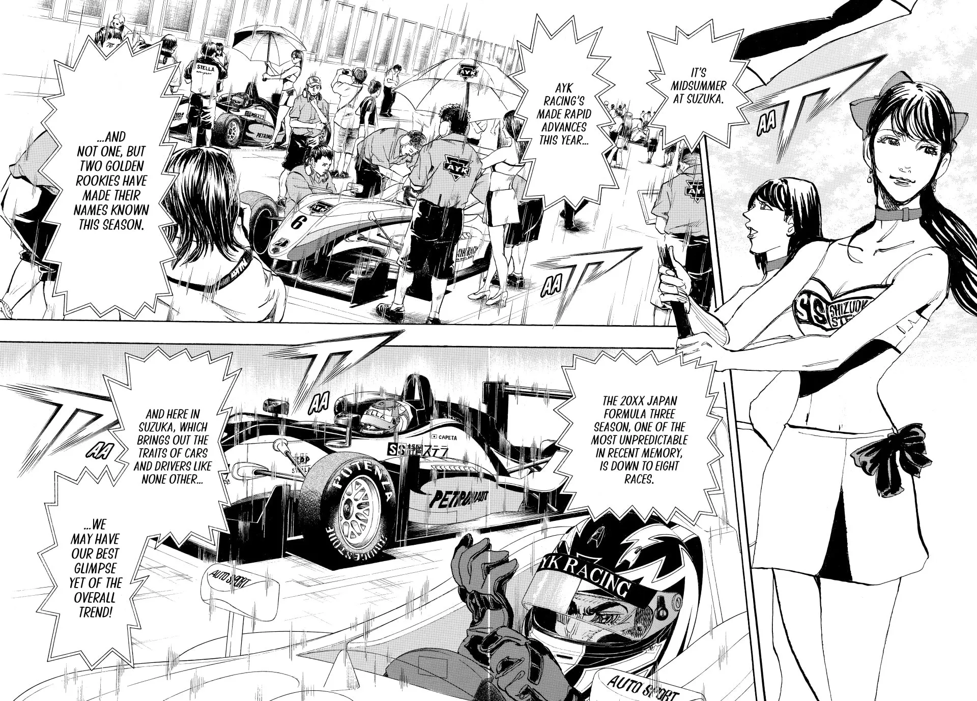 capeta Chapter 94 page 22 - 