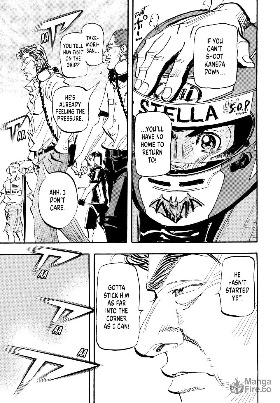 capeta Chapter 94 page 24 - 
