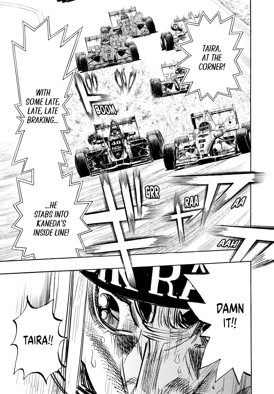 capeta Chapter 94 page 28 - 