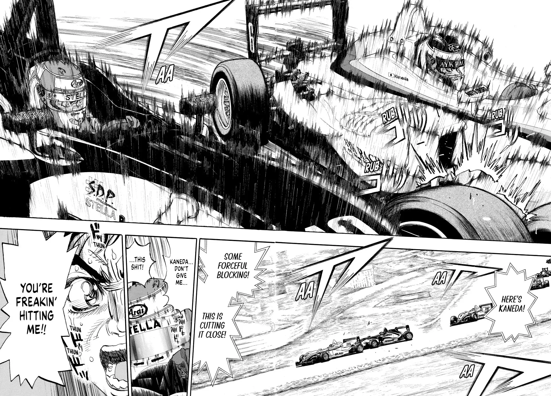 capeta Chapter 94 page 29 - 