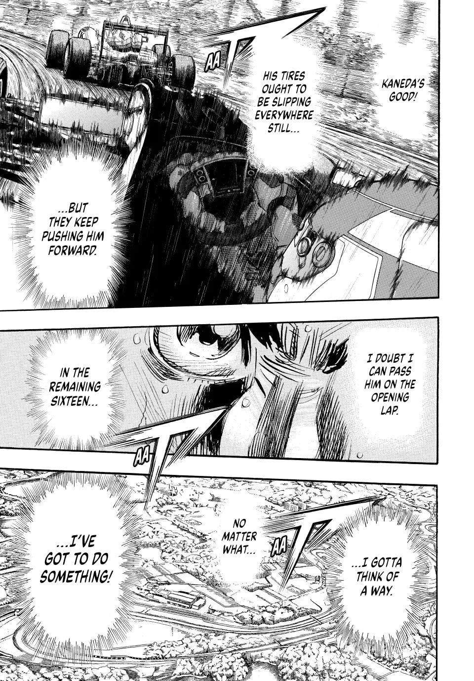 capeta Chapter 94 page 32 - 