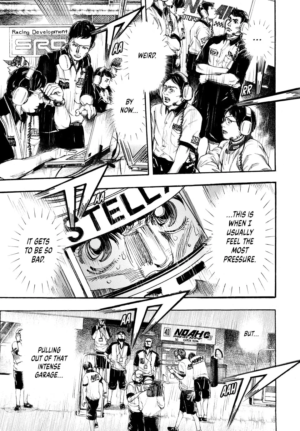 capeta Chapter 94 page 34 - 