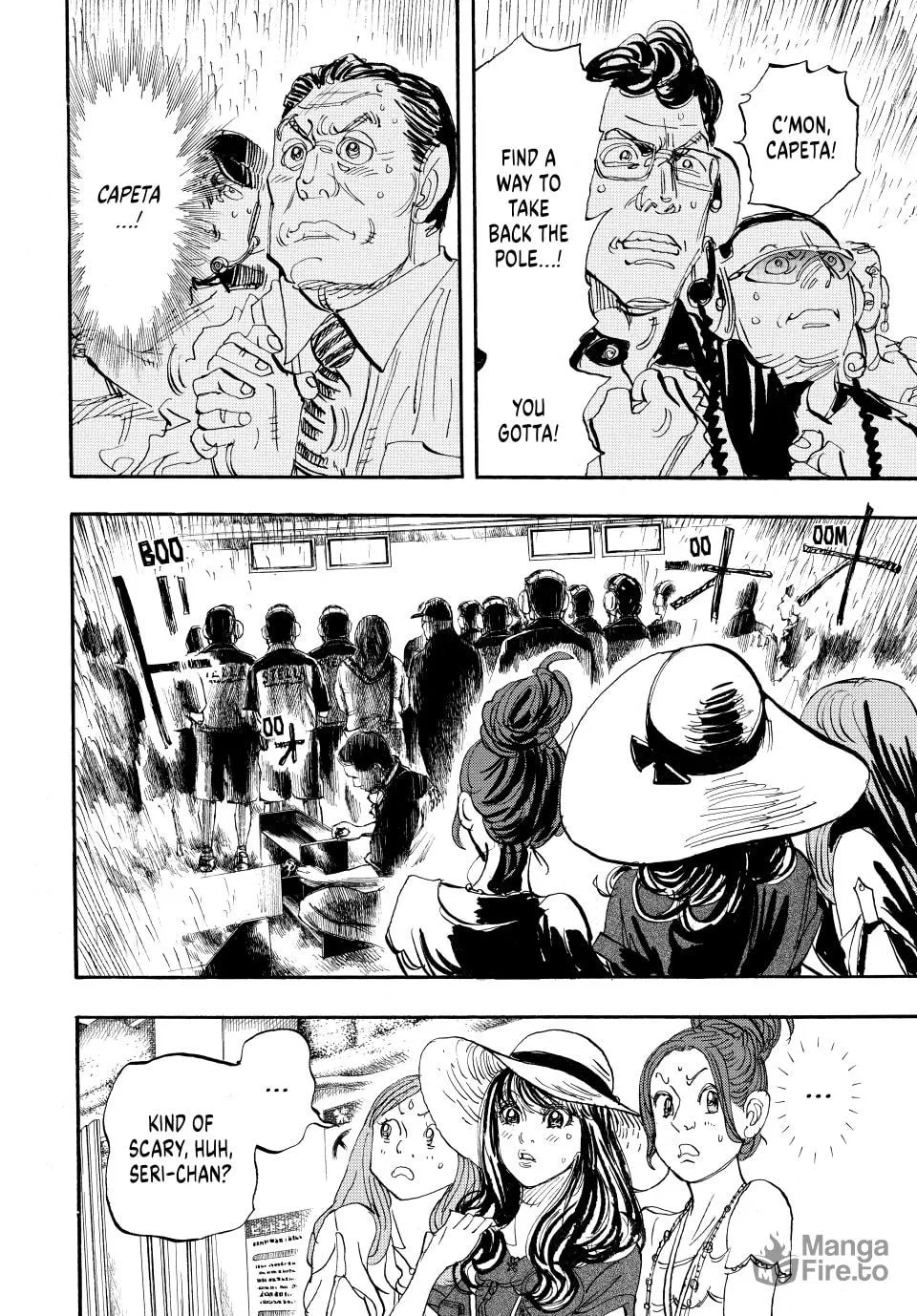 capeta Chapter 94 page 5 - 