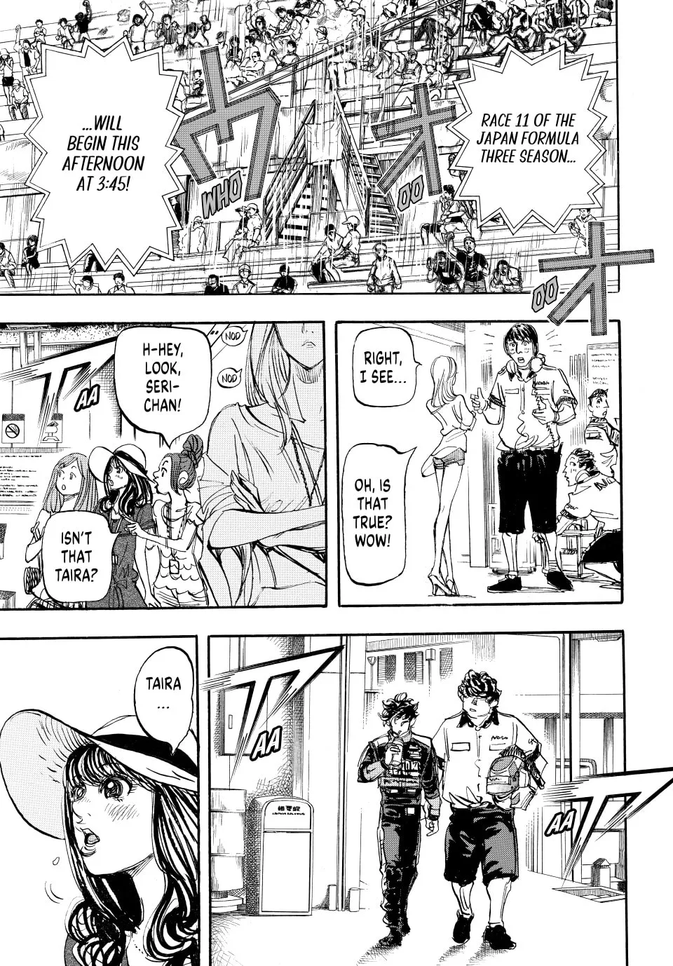 capeta Chapter 94 page 8 - 