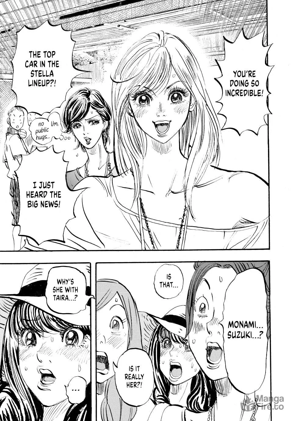 capeta Chapter 94 page 10 - 