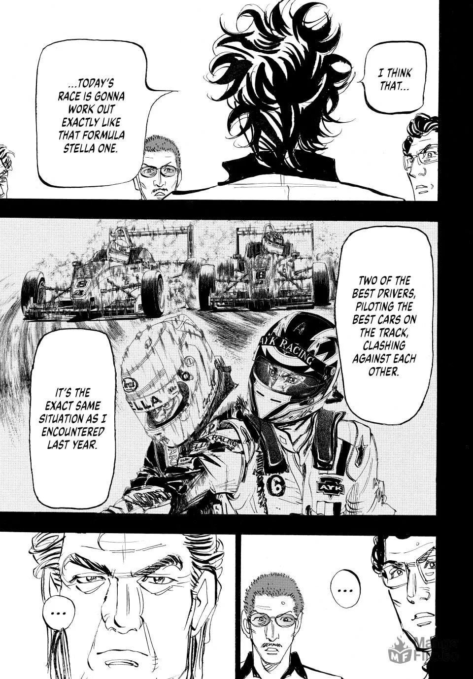Read capeta chapter 95 image 11 on Lezhin