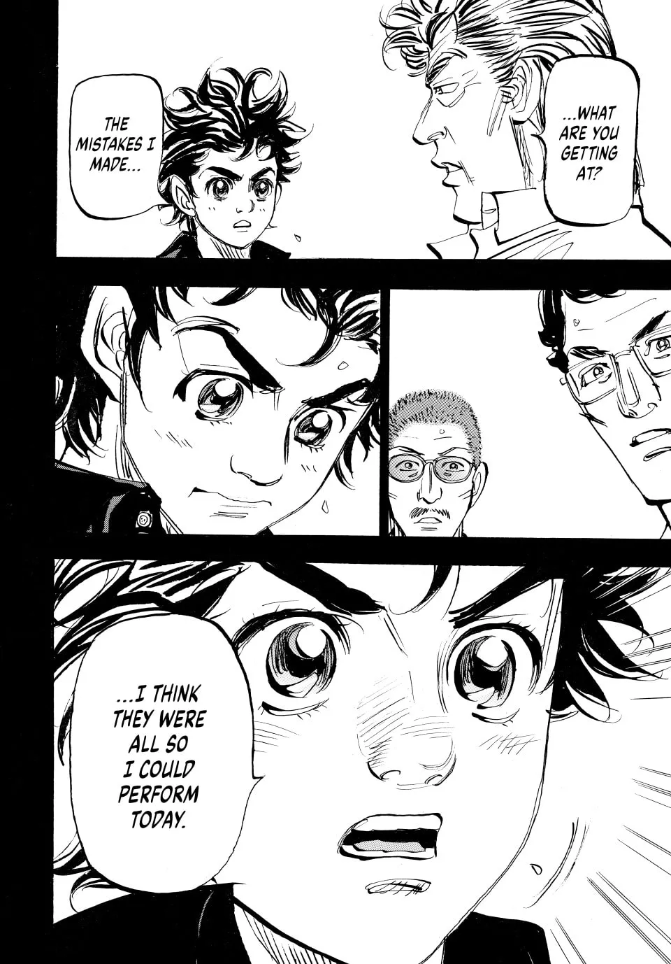 Read capeta chapter 95 image 12 on Lezhin
