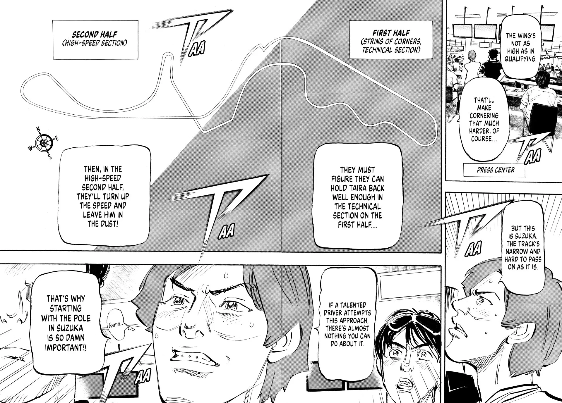 Read capeta chapter 95 image 14 on Lezhin