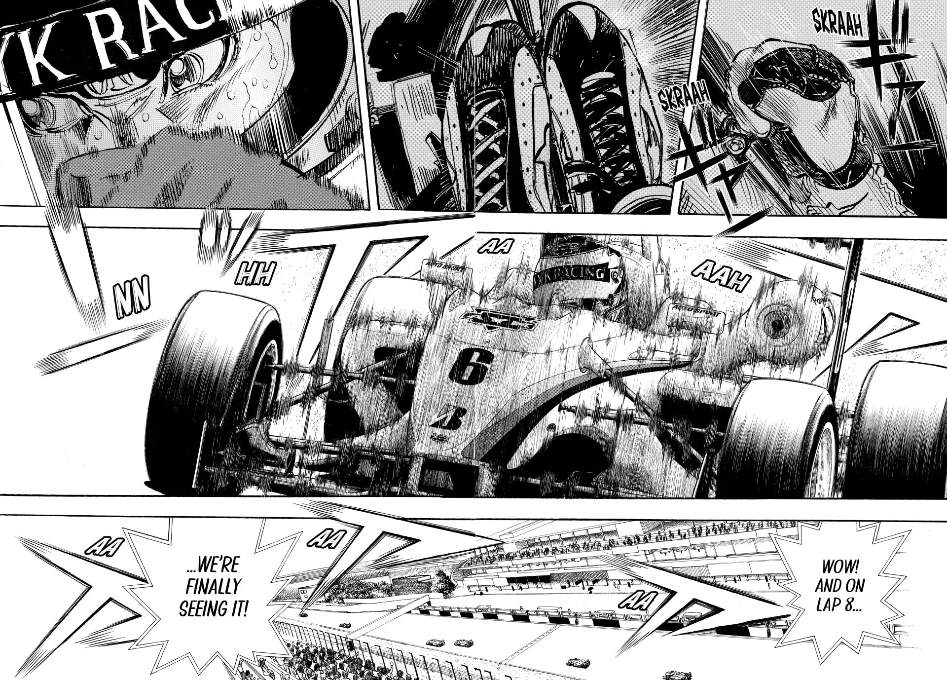 Read capeta chapter 95 image 15 on Lezhin