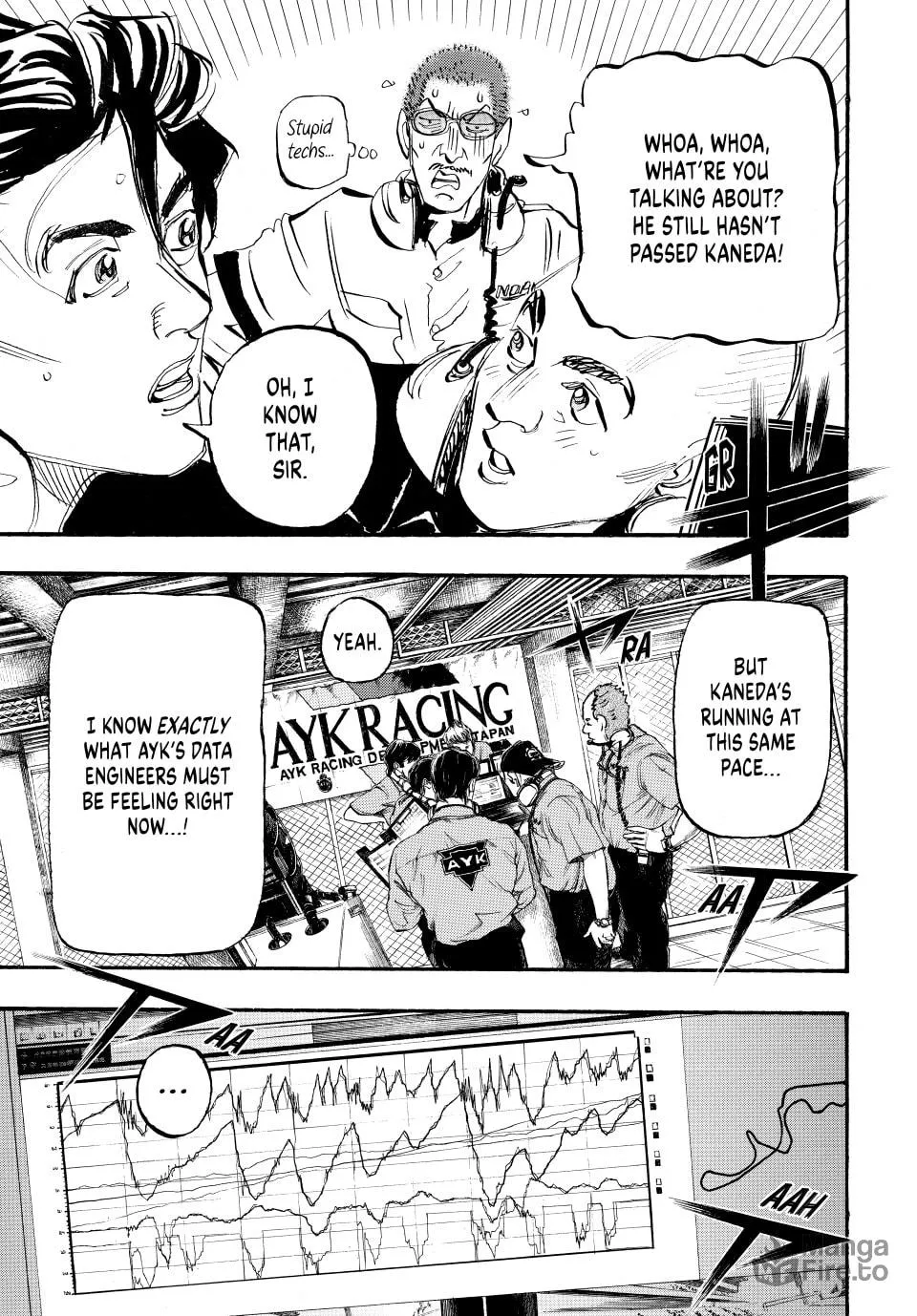 Read capeta chapter 95 image 19 on Lezhin