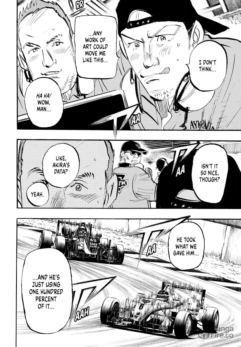 Read capeta chapter 95 image 20 on Lezhin
