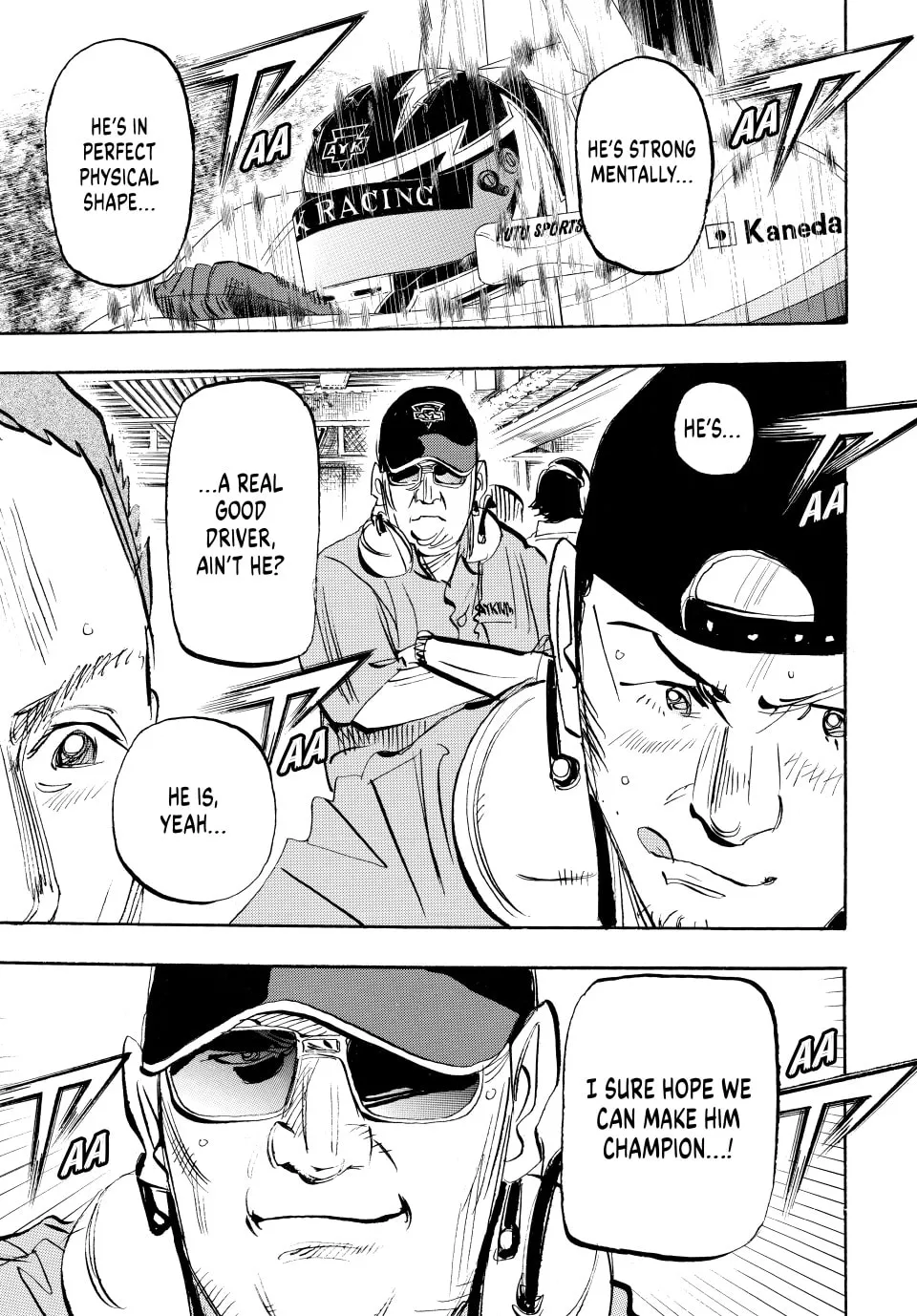 Read capeta chapter 95 image 21 on Lezhin