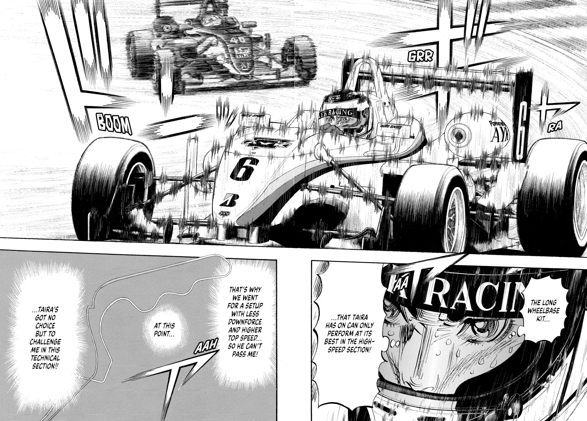 Read capeta chapter 95 image 22 on Lezhin