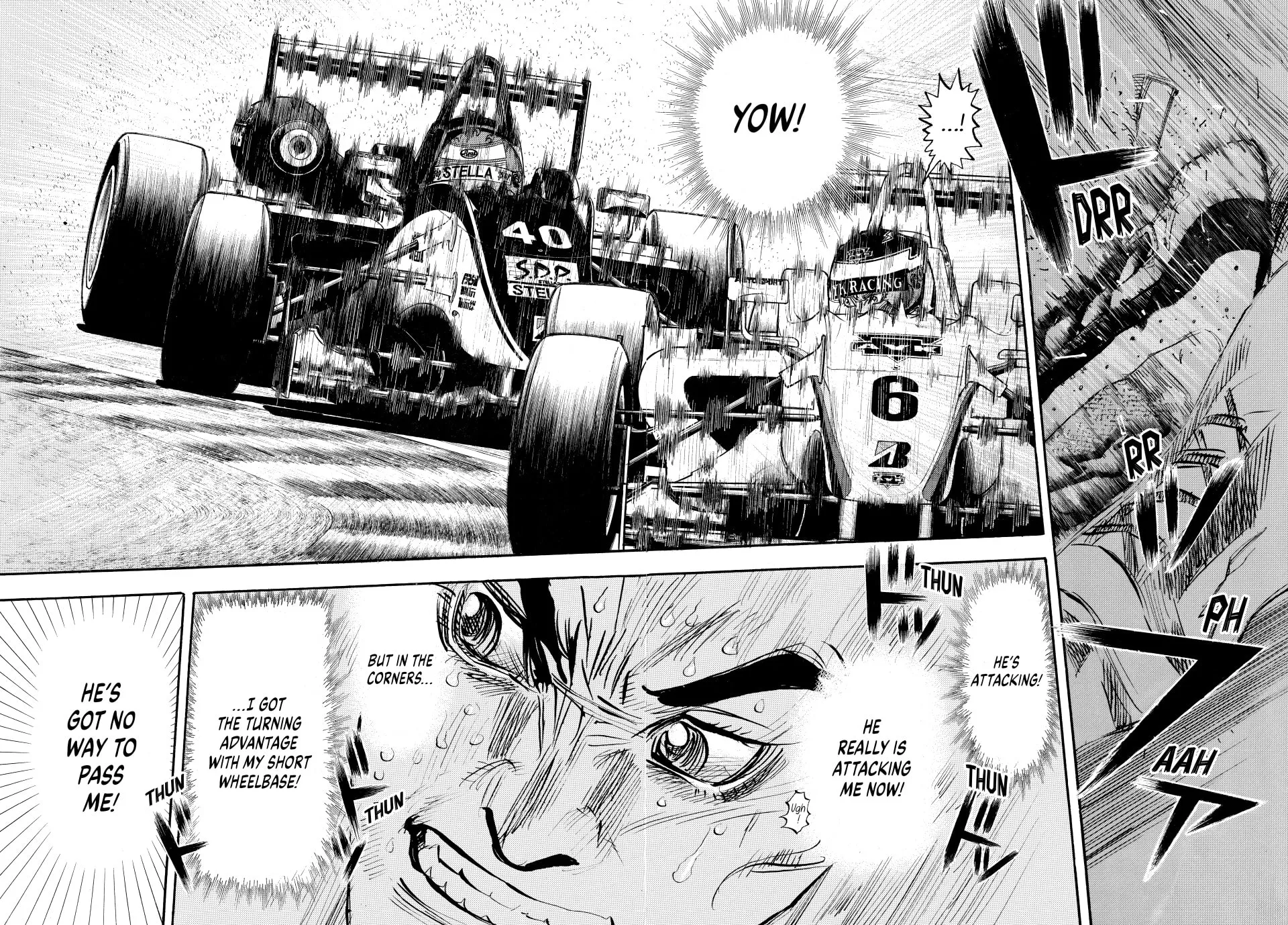 Read capeta chapter 95 image 23 on Lezhin