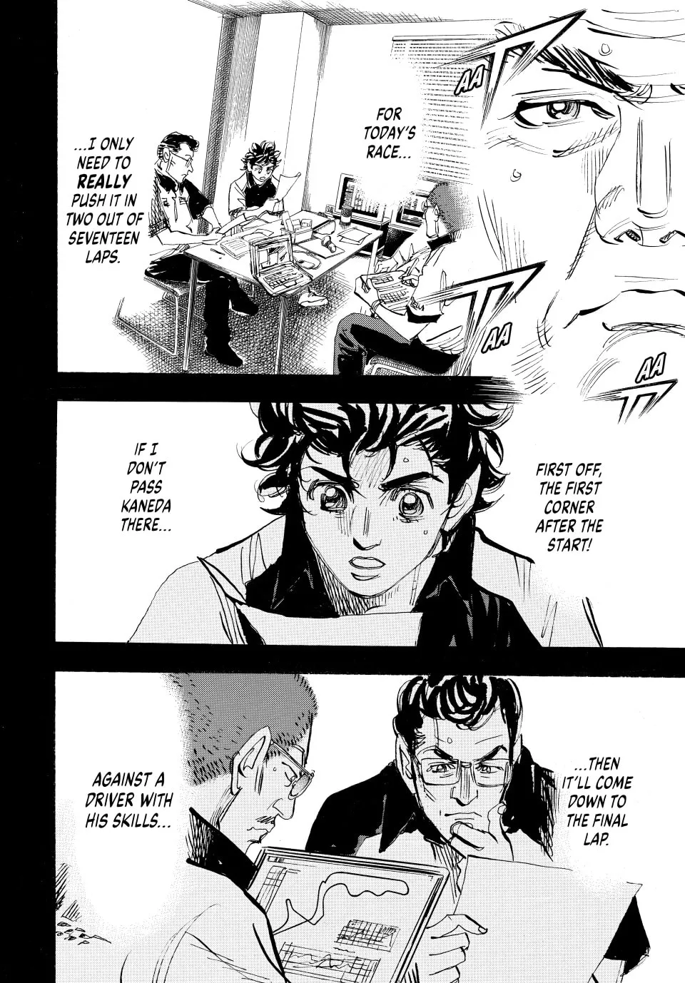 Read capeta chapter 95 image 25 on Lezhin