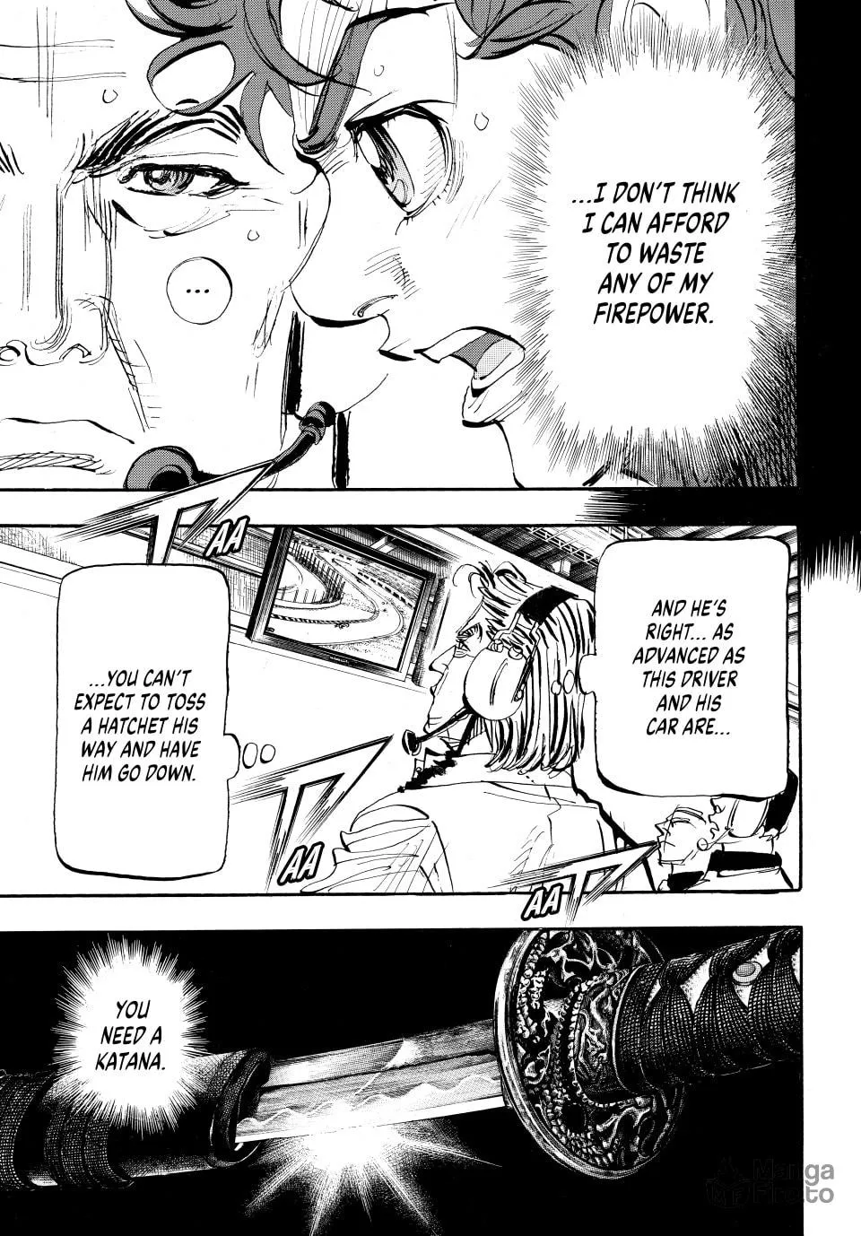 Read capeta chapter 95 image 26 on Lezhin