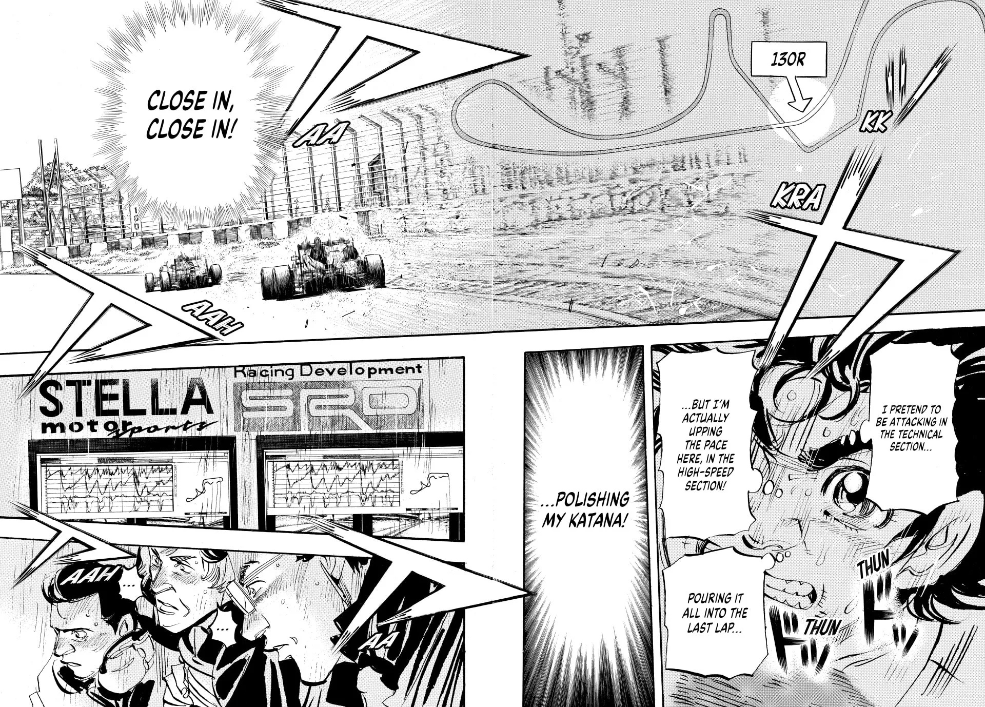Read capeta chapter 95 image 28 on Lezhin