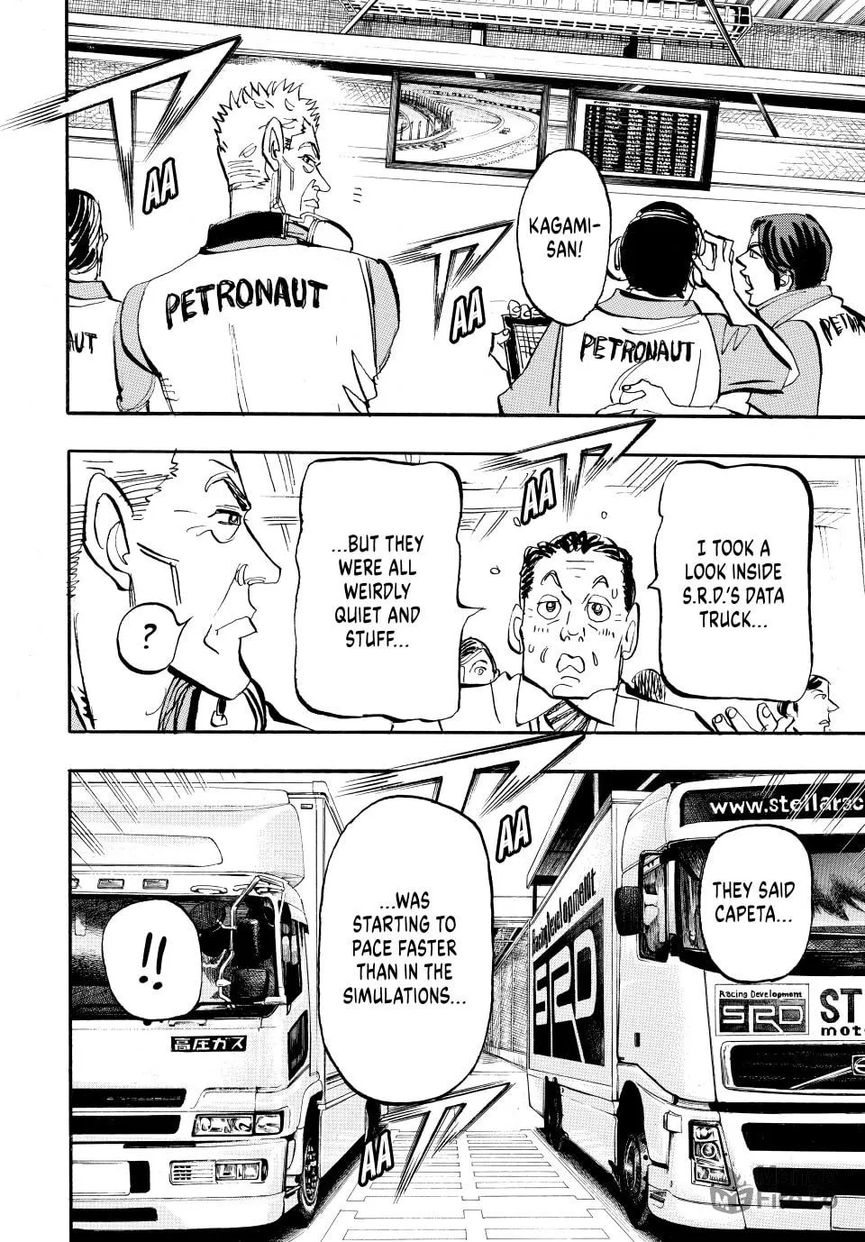Read capeta chapter 95 image 29 on Lezhin