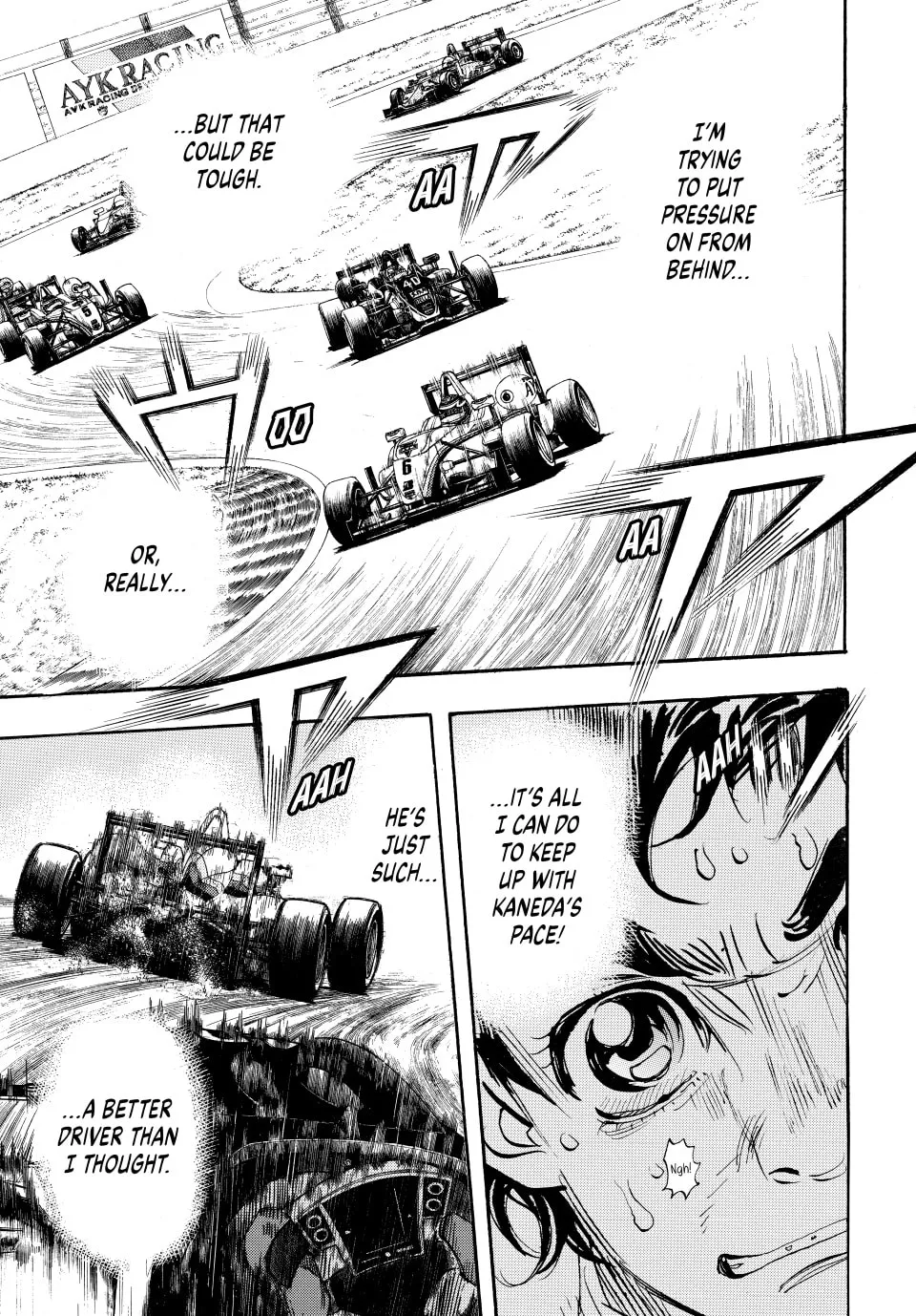 Read capeta chapter 95 image 3 on Lezhin