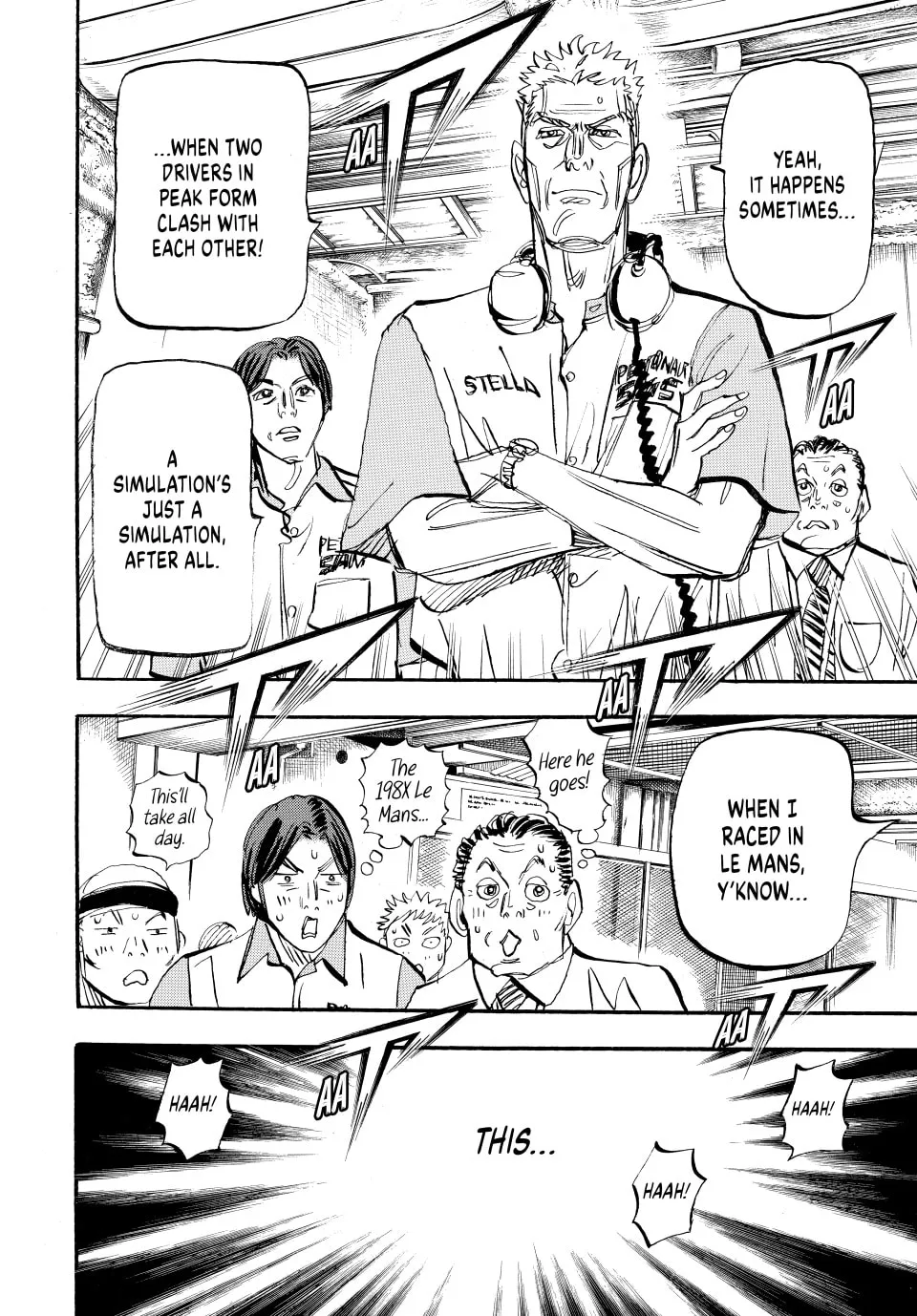 Read capeta chapter 95 image 31 on Lezhin