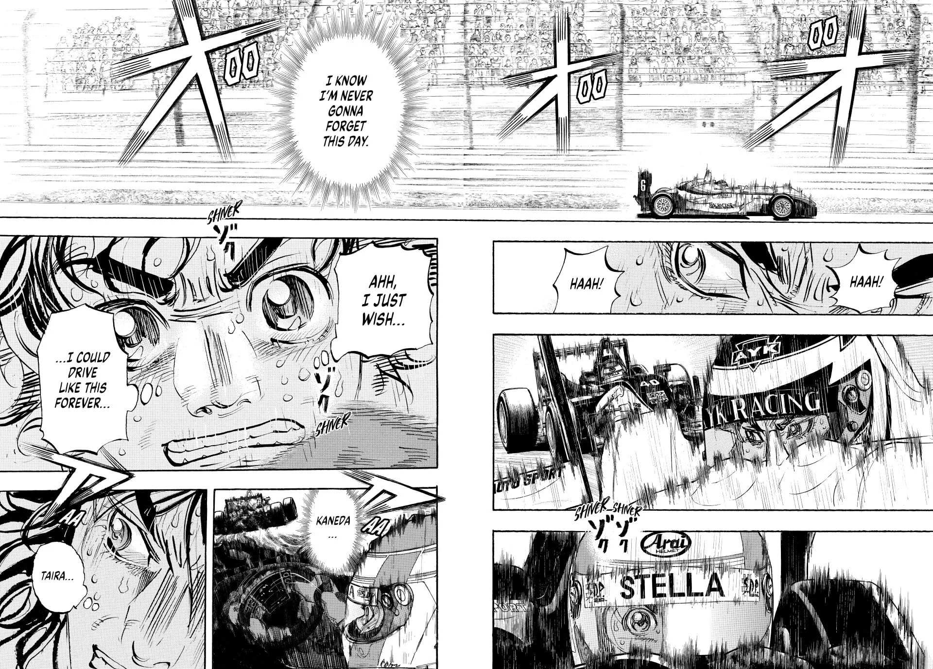 Read capeta chapter 95 image 33 on Lezhin