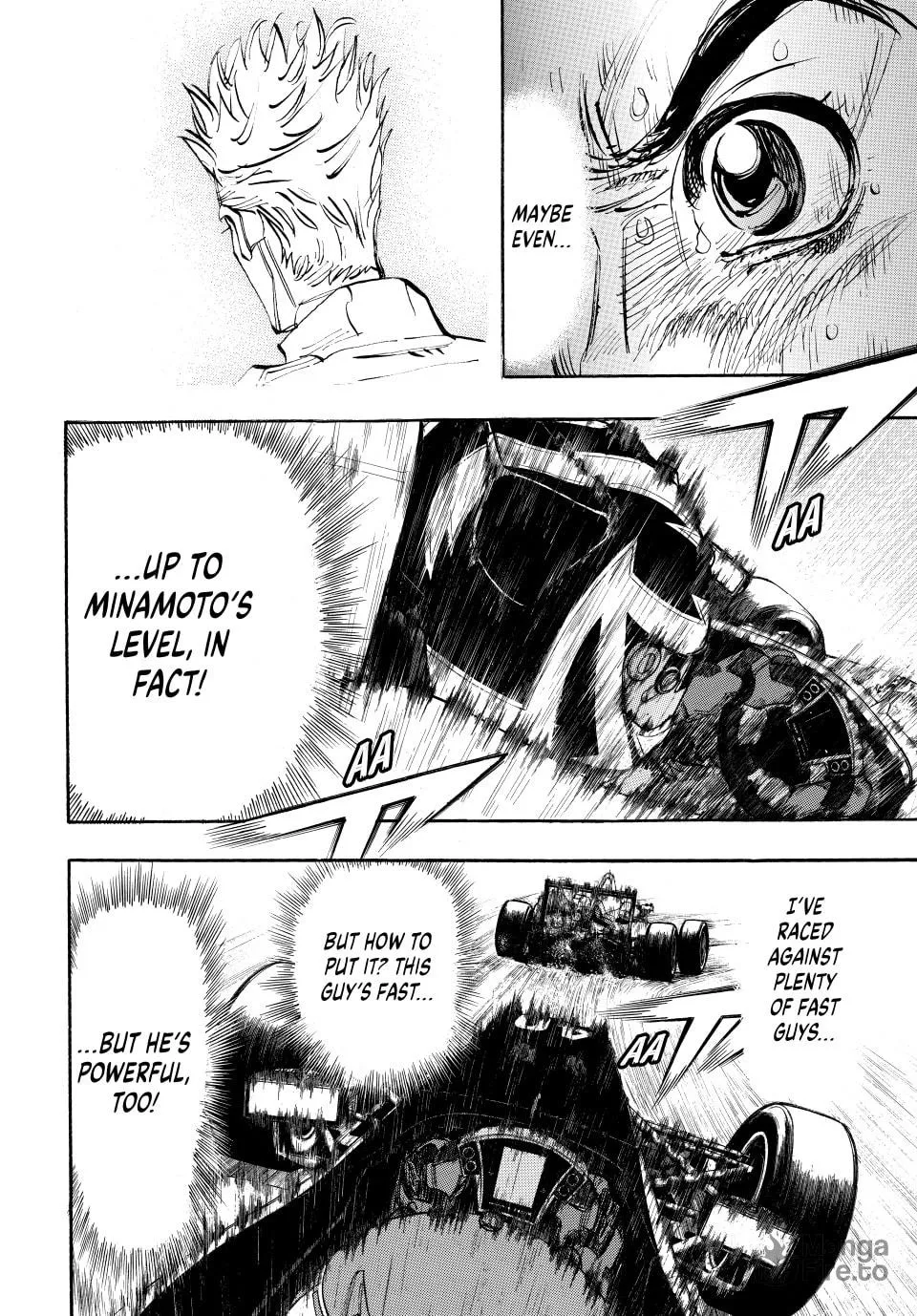 Read capeta chapter 95 image 4 on Lezhin