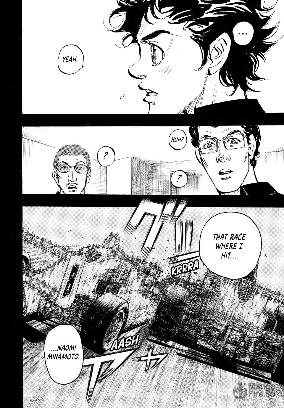 Read capeta chapter 95 image 8 on Lezhin