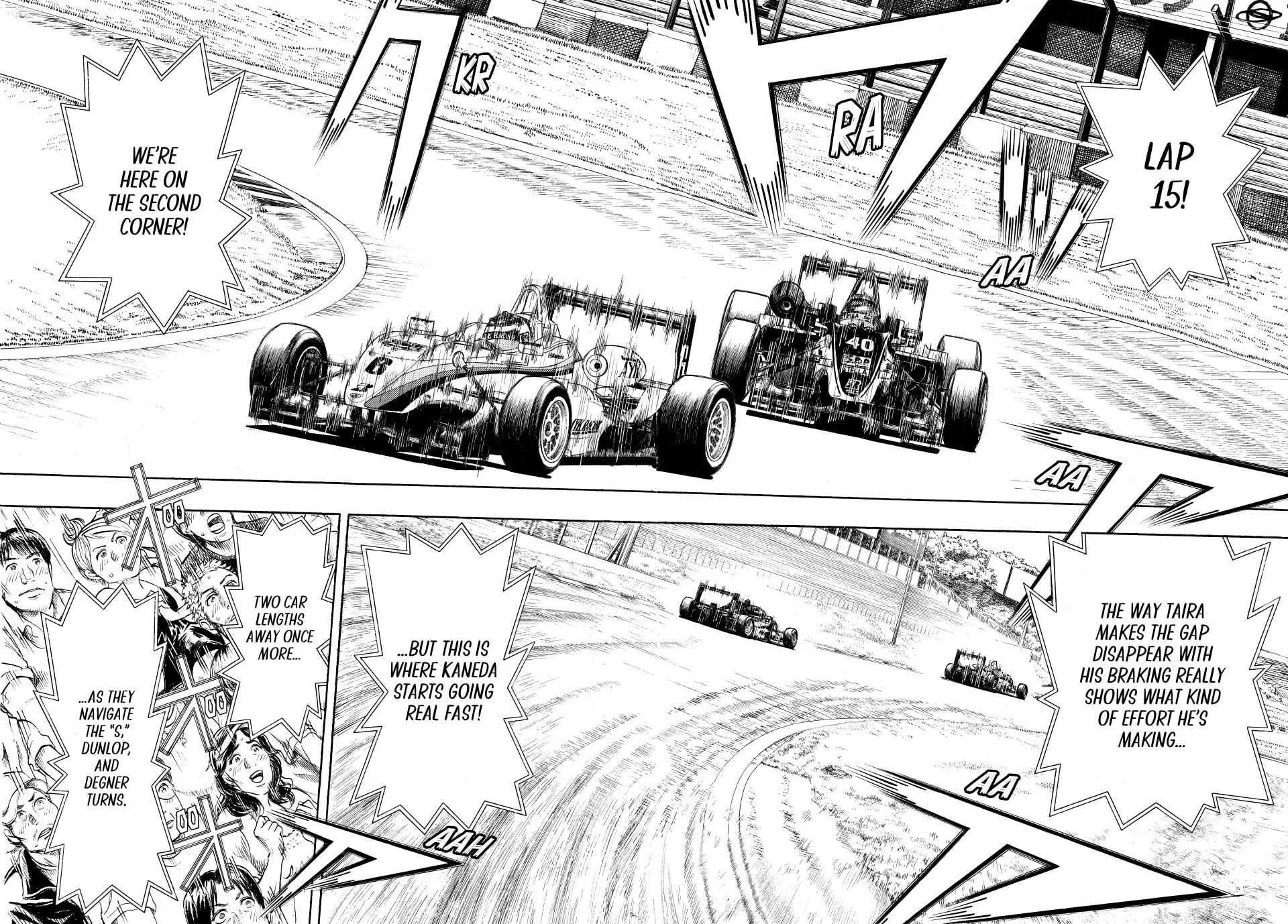 Read capeta chapter 96 image 13 on Lezhin