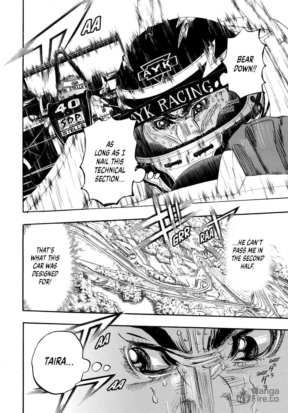 Read capeta chapter 96 image 14 on Lezhin