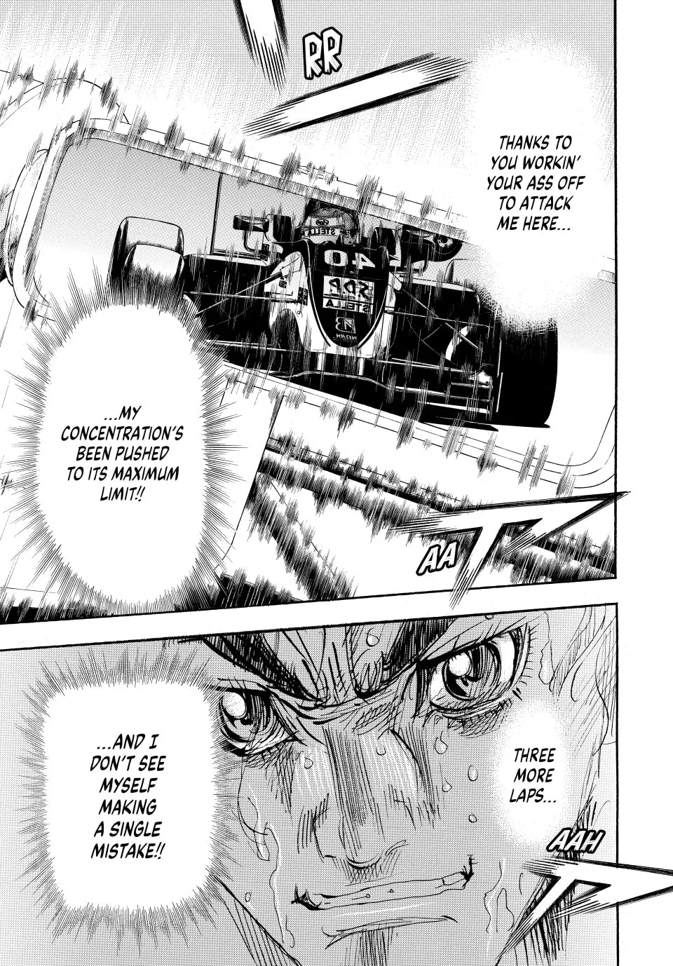 Read capeta chapter 96 image 15 on Lezhin
