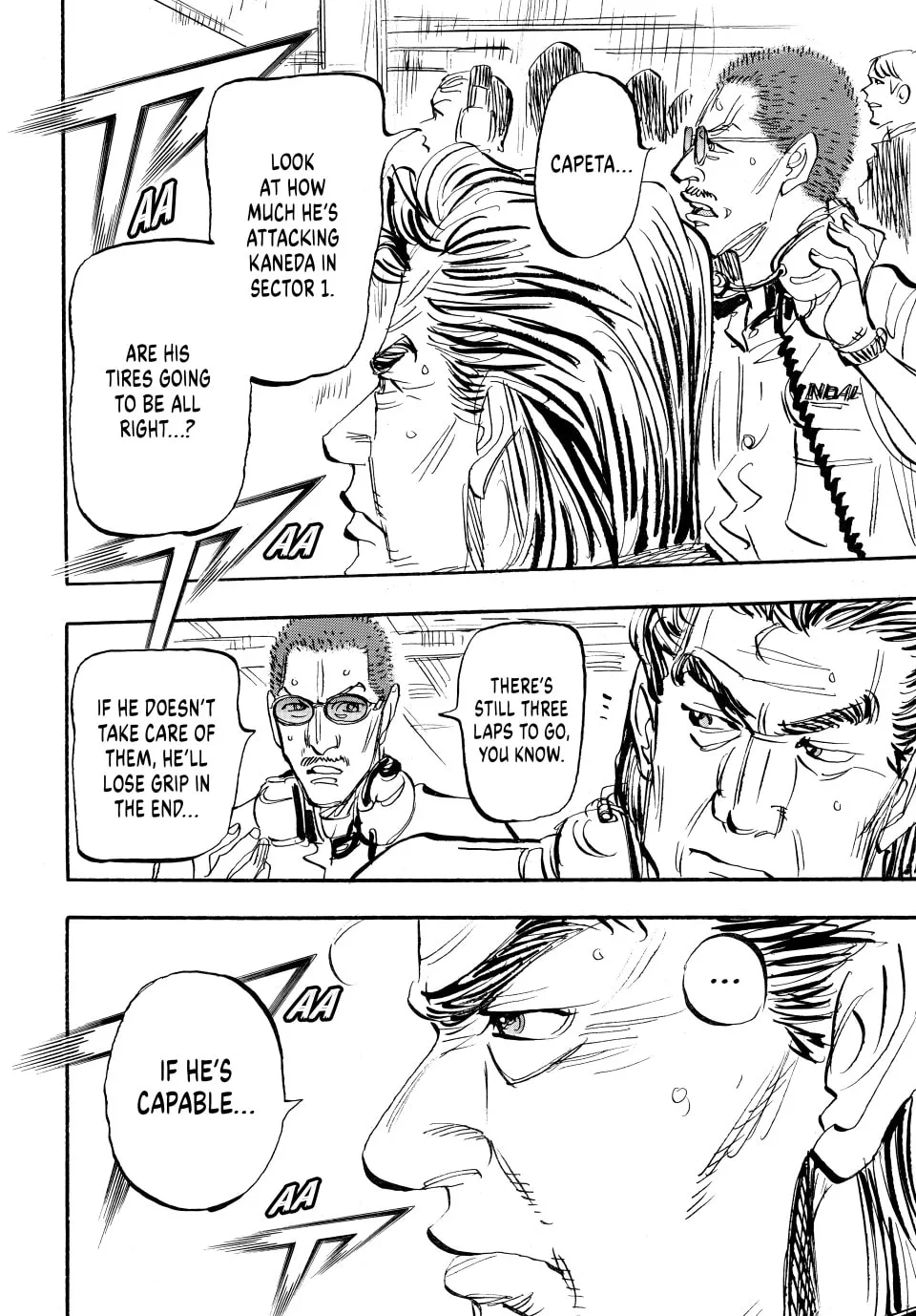 Read capeta chapter 96 image 16 on Lezhin