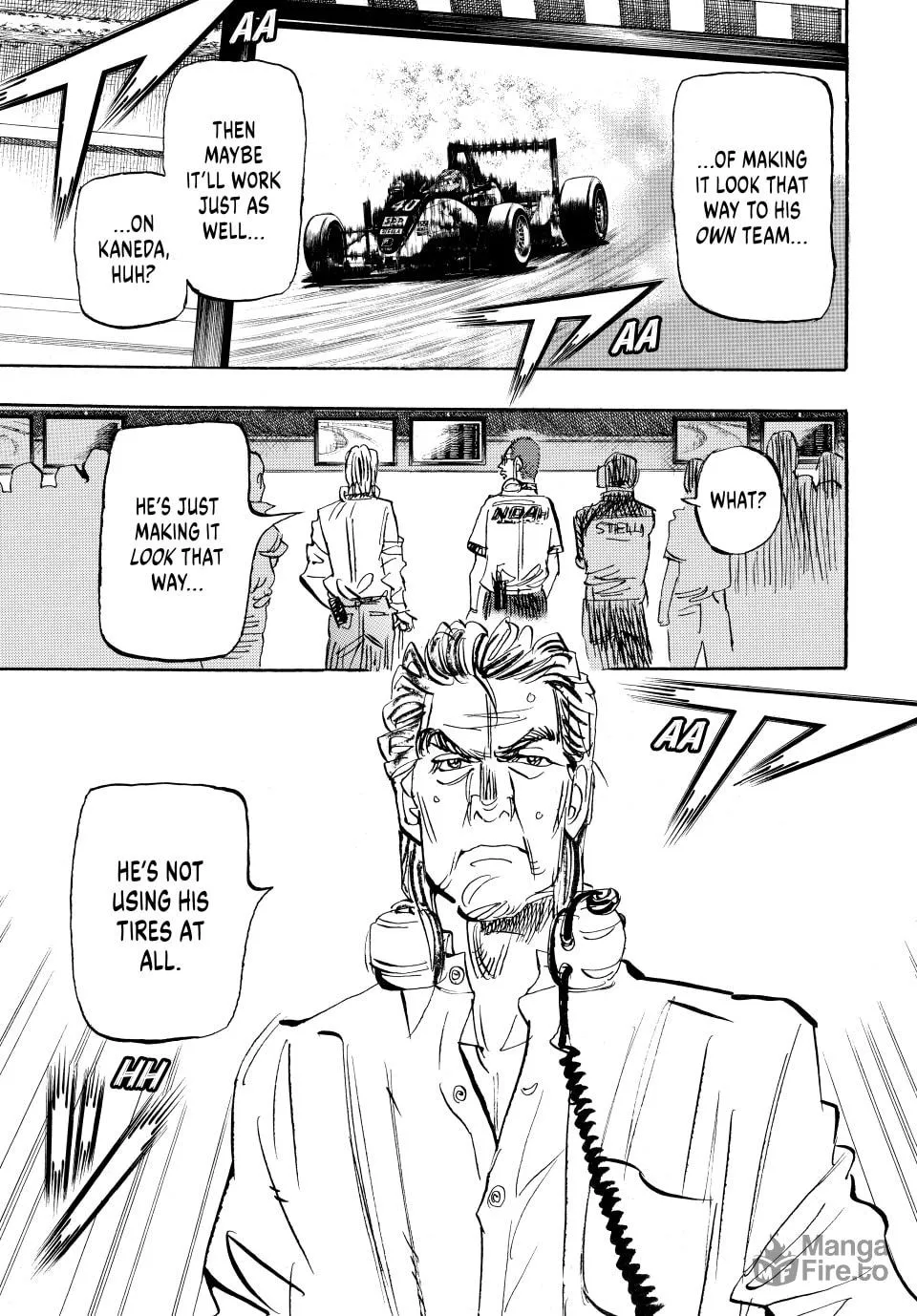 Read capeta chapter 96 image 17 on Lezhin