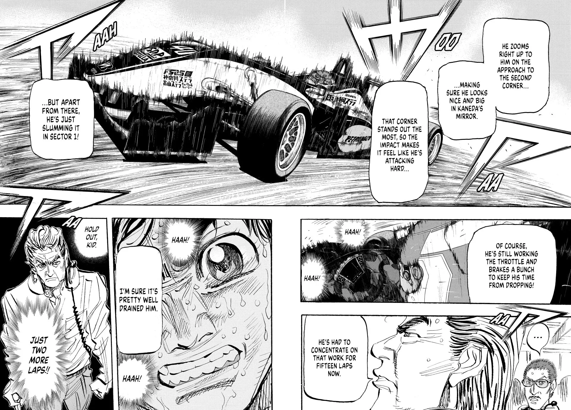 Read capeta chapter 96 image 18 on Lezhin