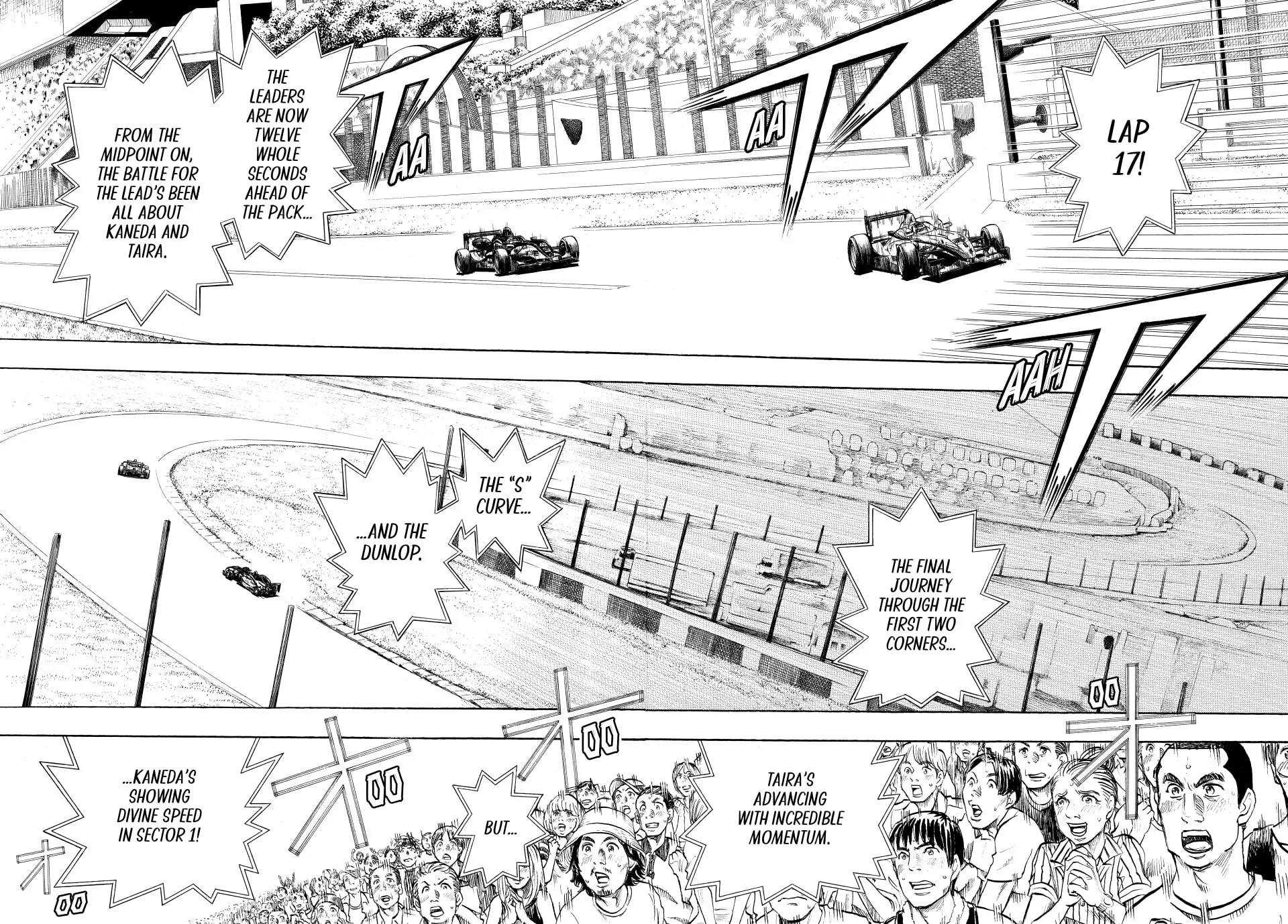 Read capeta chapter 96 image 19 on Lezhin