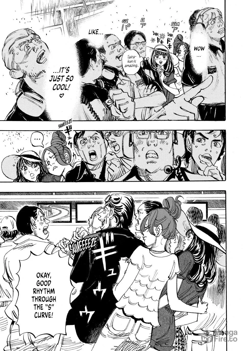Read capeta chapter 96 image 2 on Lezhin