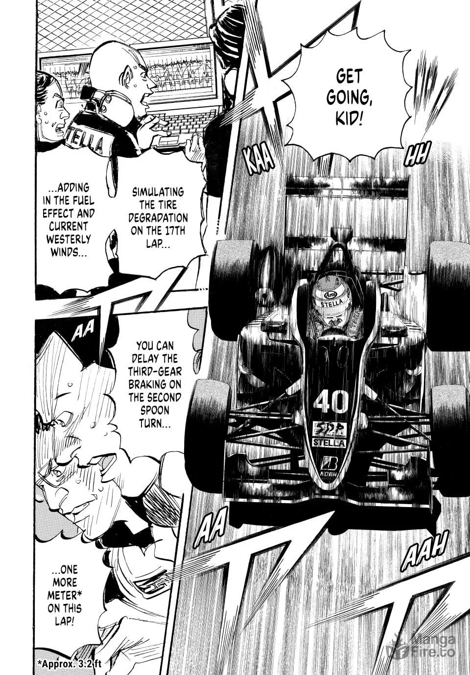 Read capeta chapter 96 image 24 on Lezhin