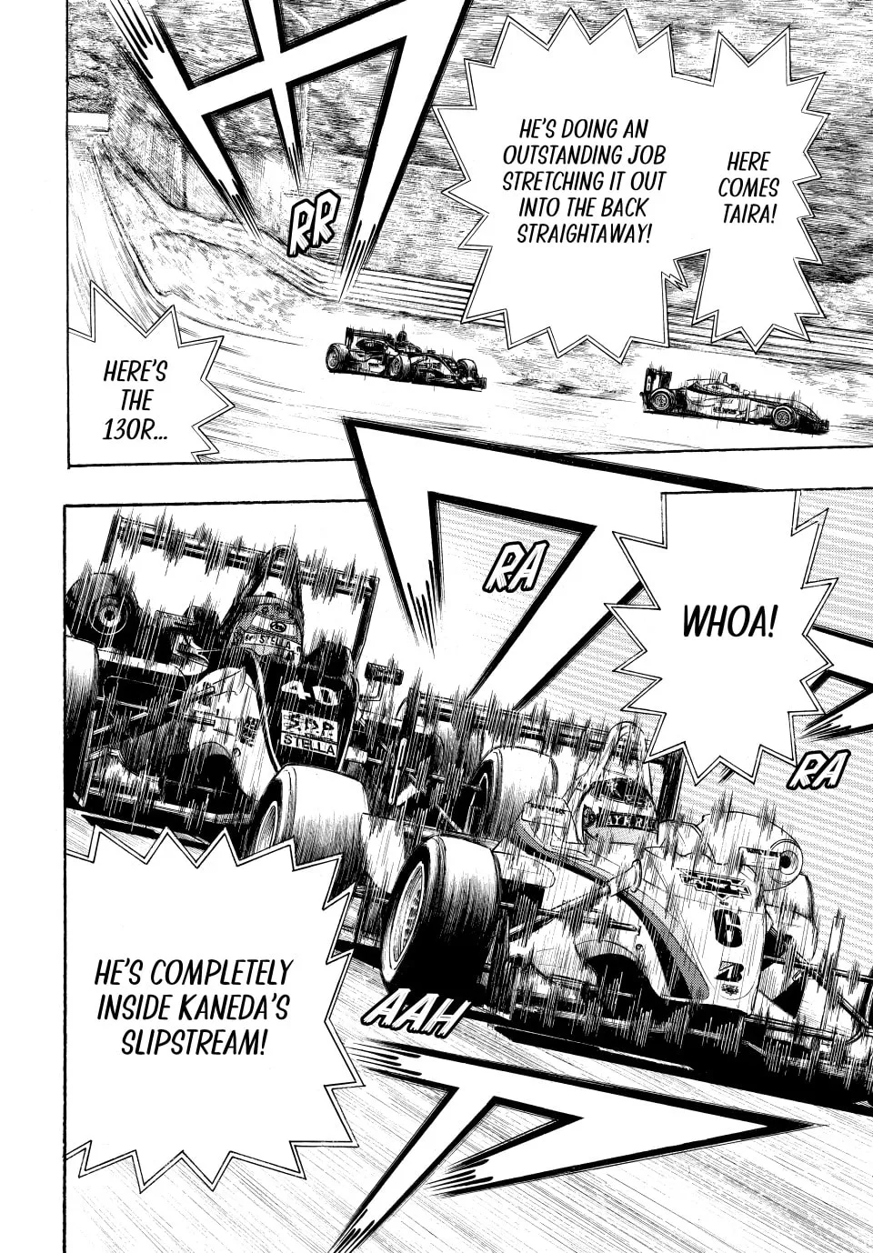 Read capeta chapter 96 image 27 on Lezhin