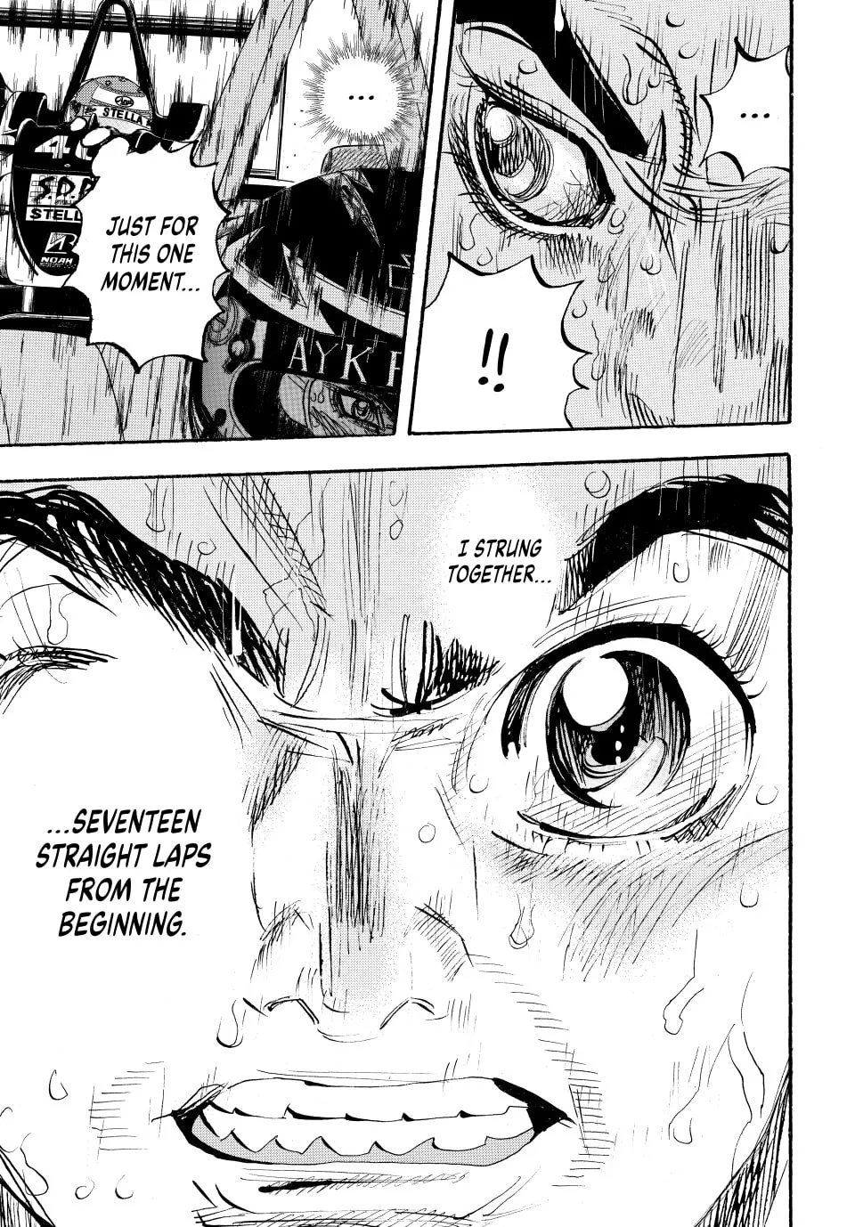 Read capeta chapter 96 image 28 on Lezhin