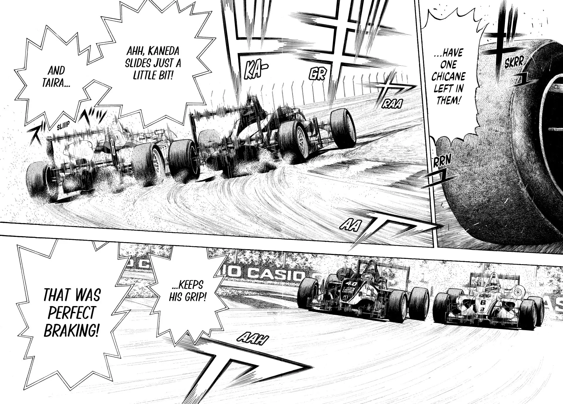 Read capeta chapter 96 image 32 on Lezhin