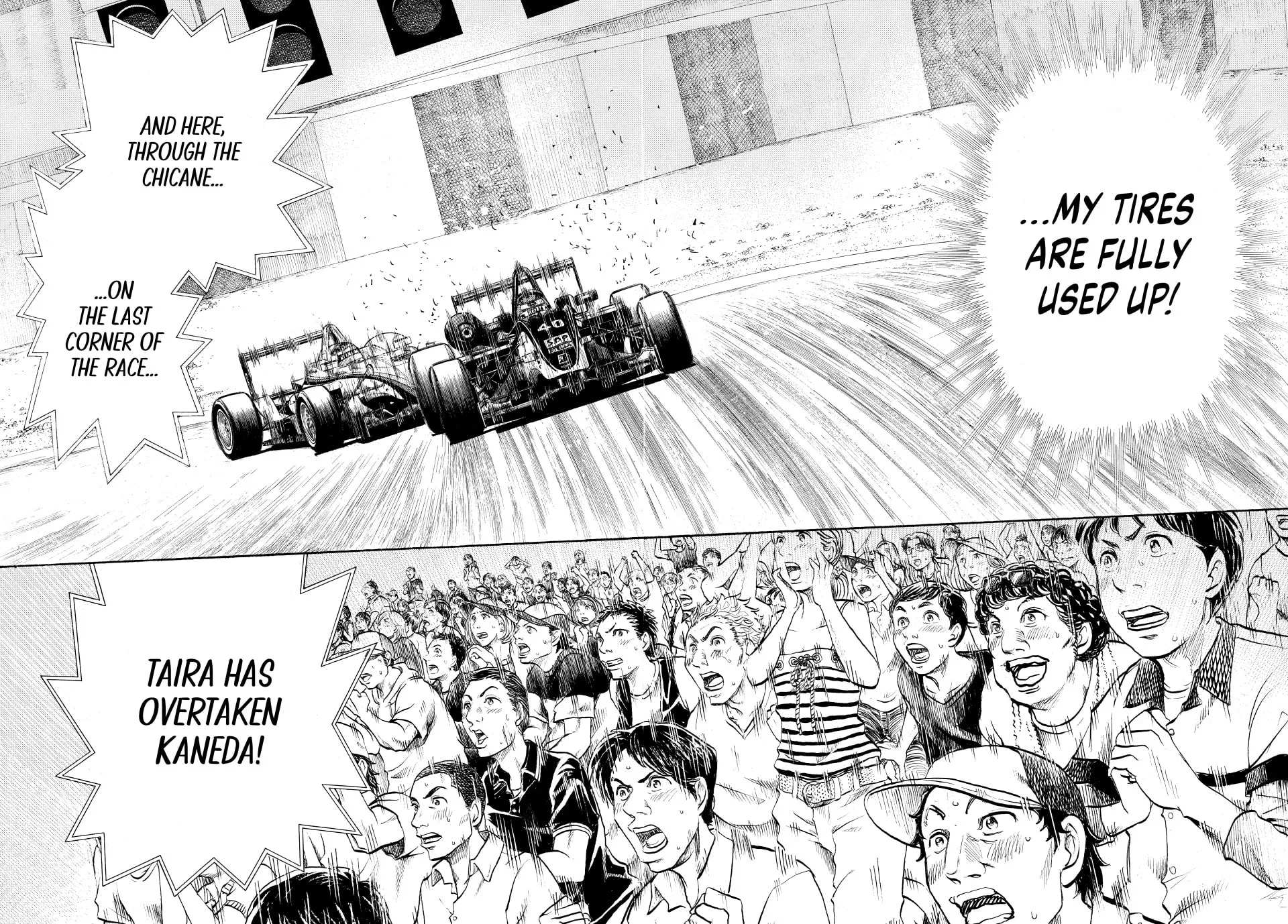 Read capeta chapter 96 image 35 on Lezhin