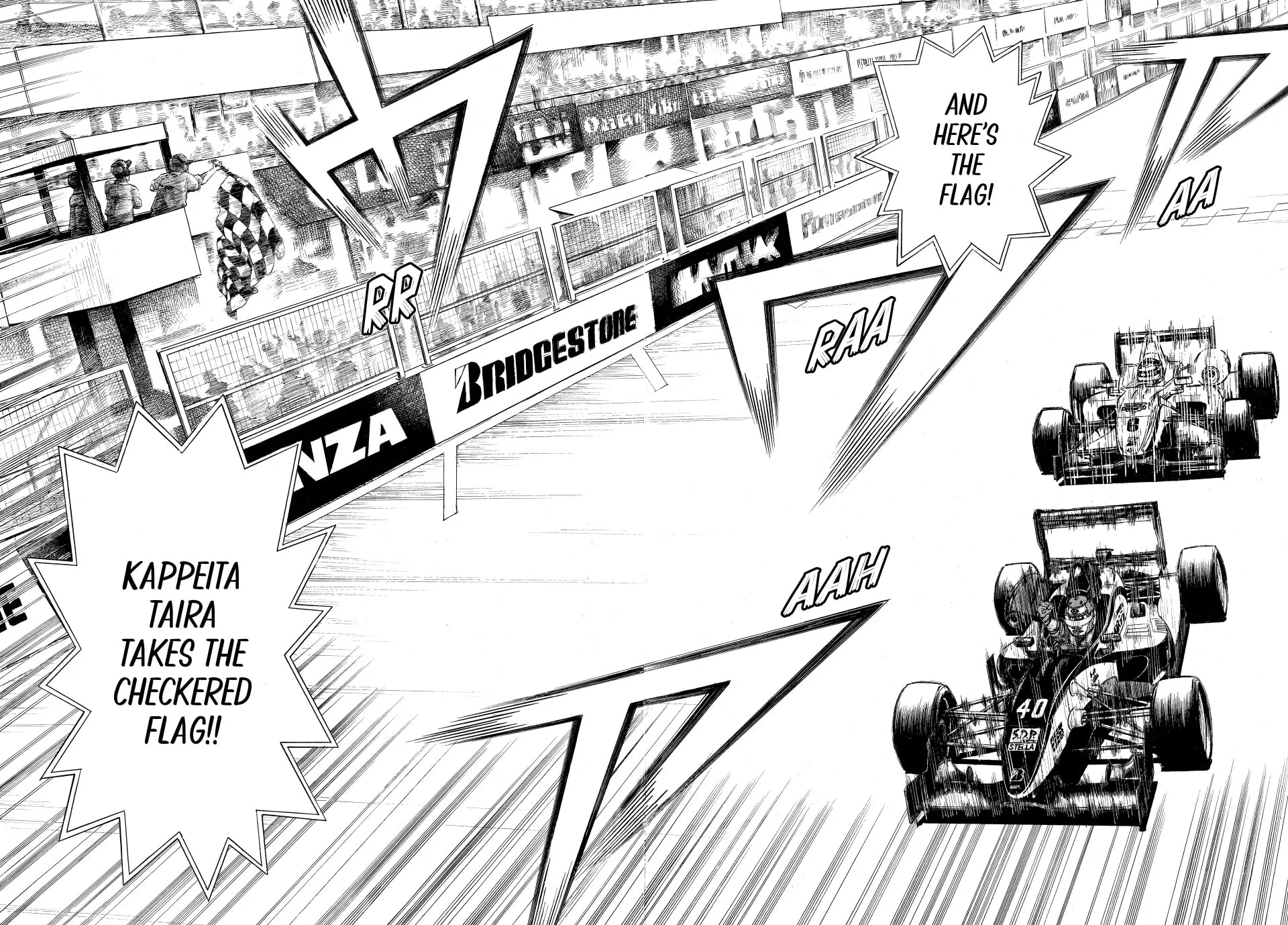 Read capeta chapter 96 image 36 on Lezhin