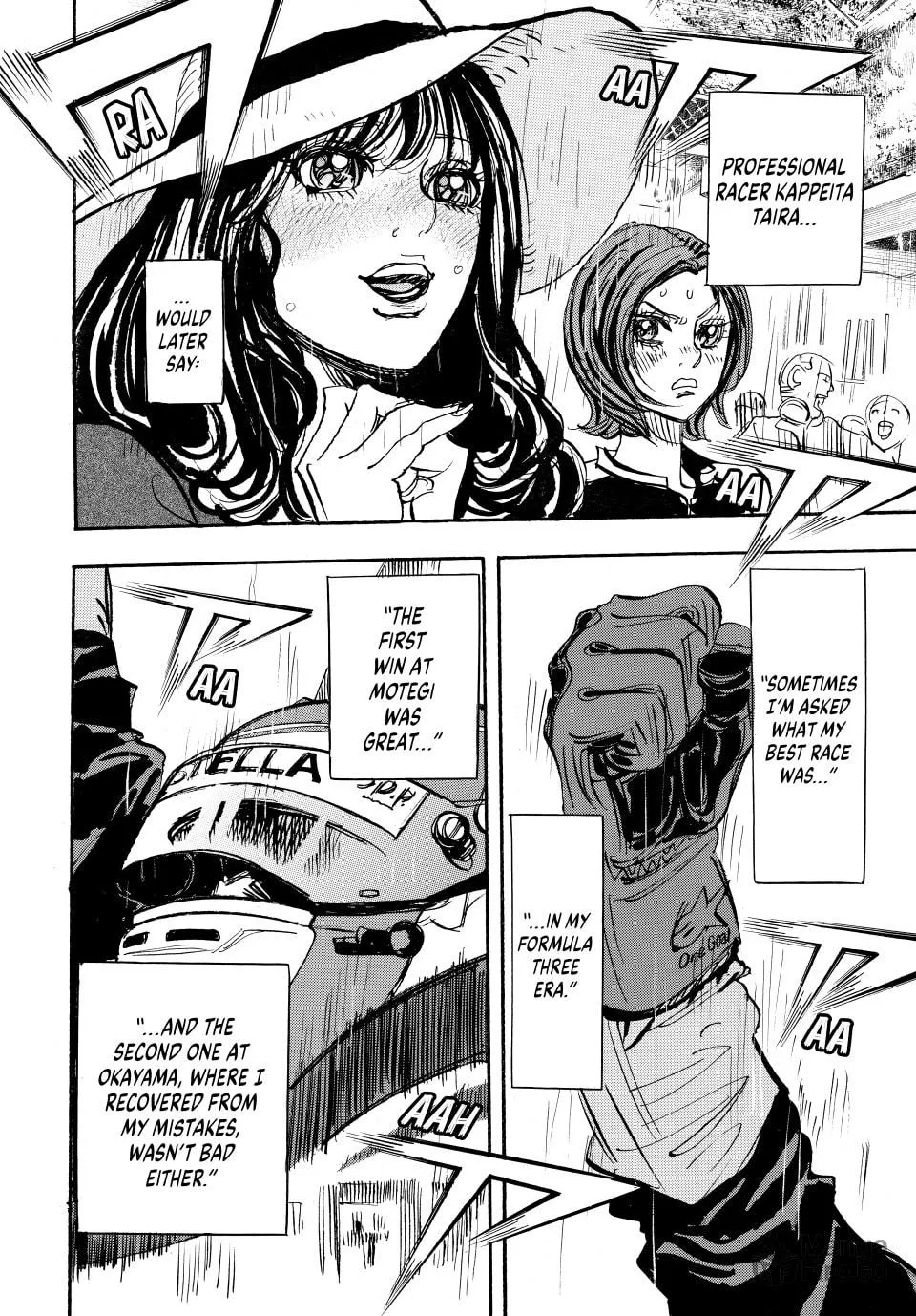 Read capeta chapter 96 image 38 on Lezhin