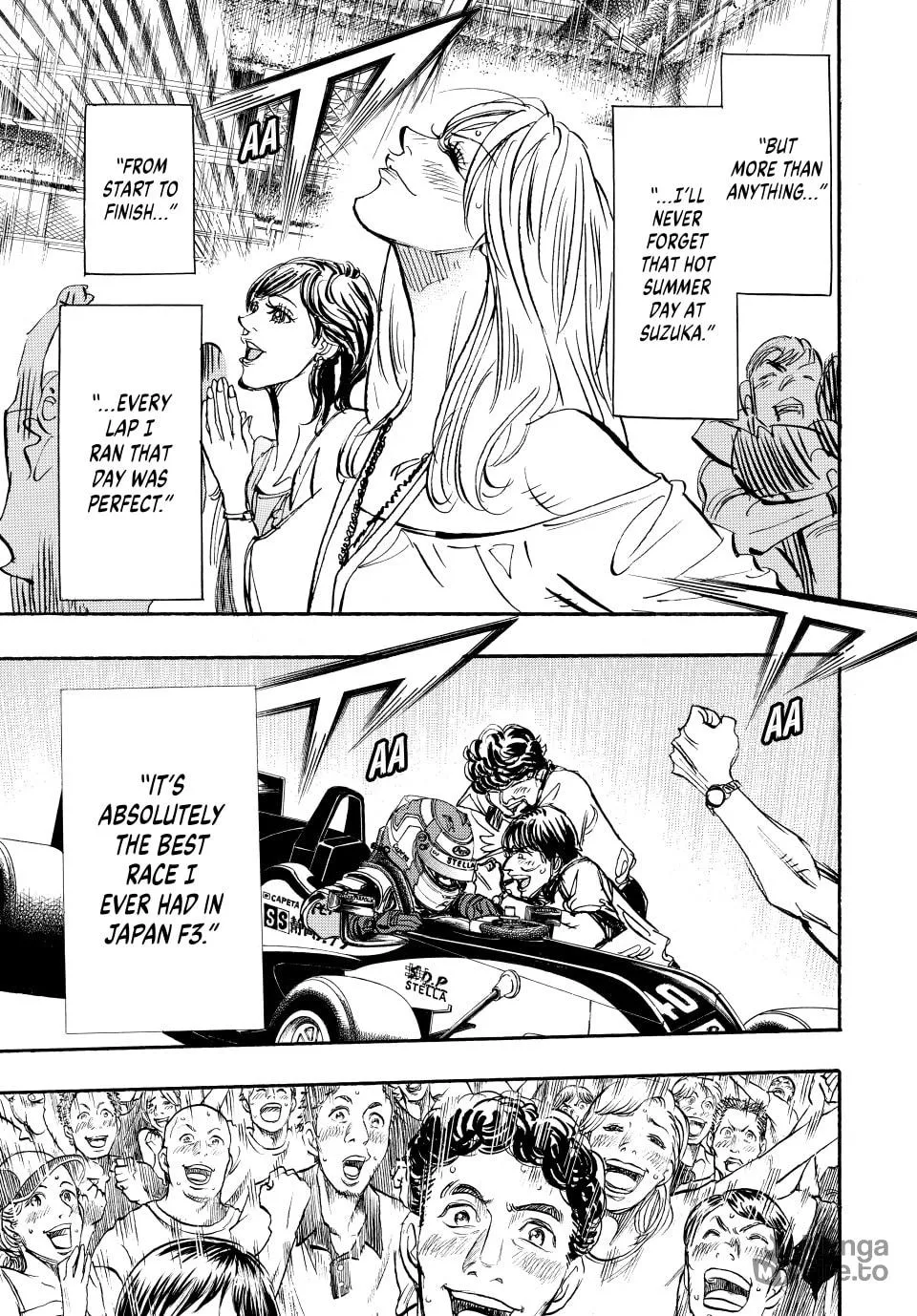 Read capeta chapter 96 image 39 on Lezhin