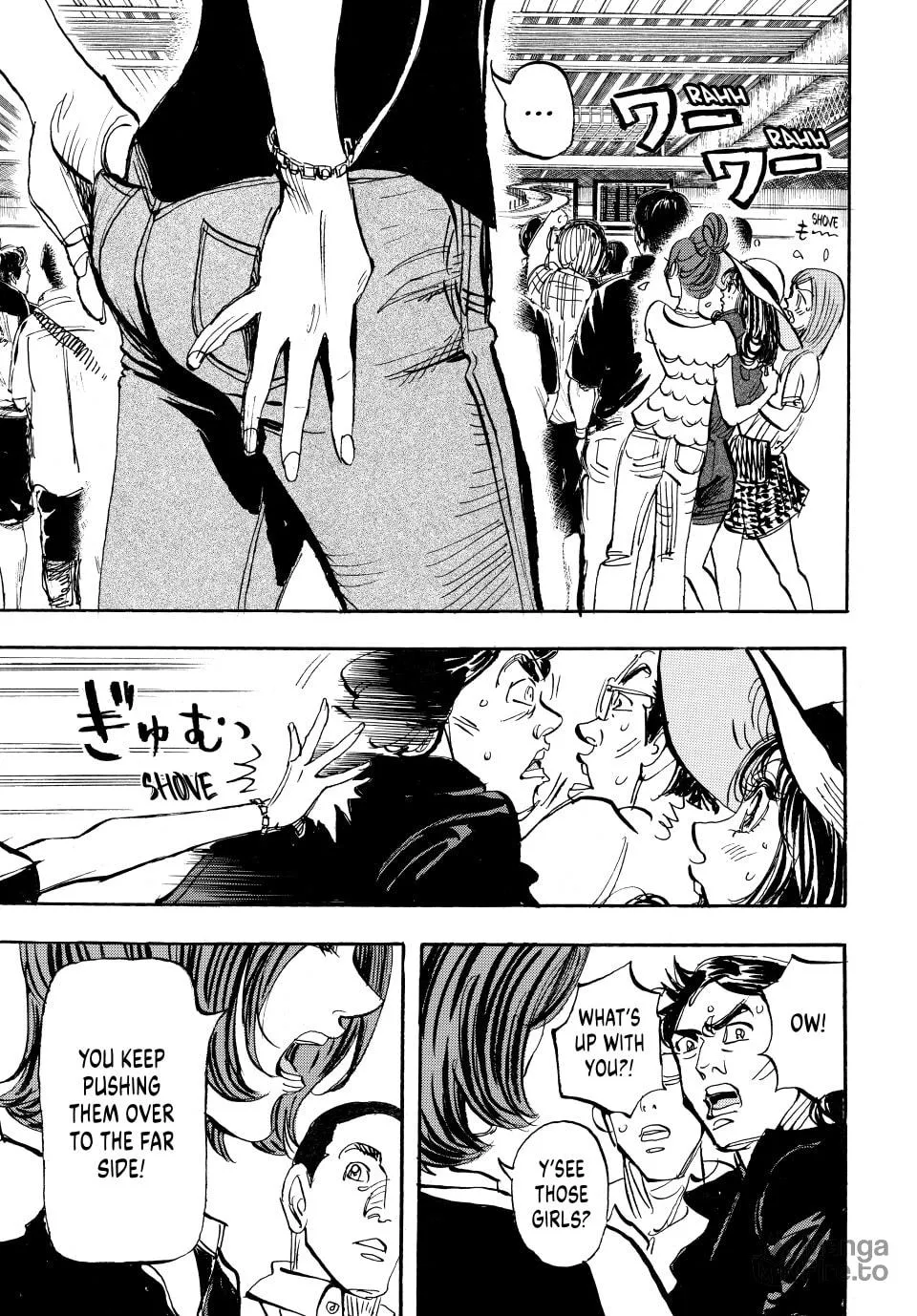 Read capeta chapter 96 image 4 on Lezhin